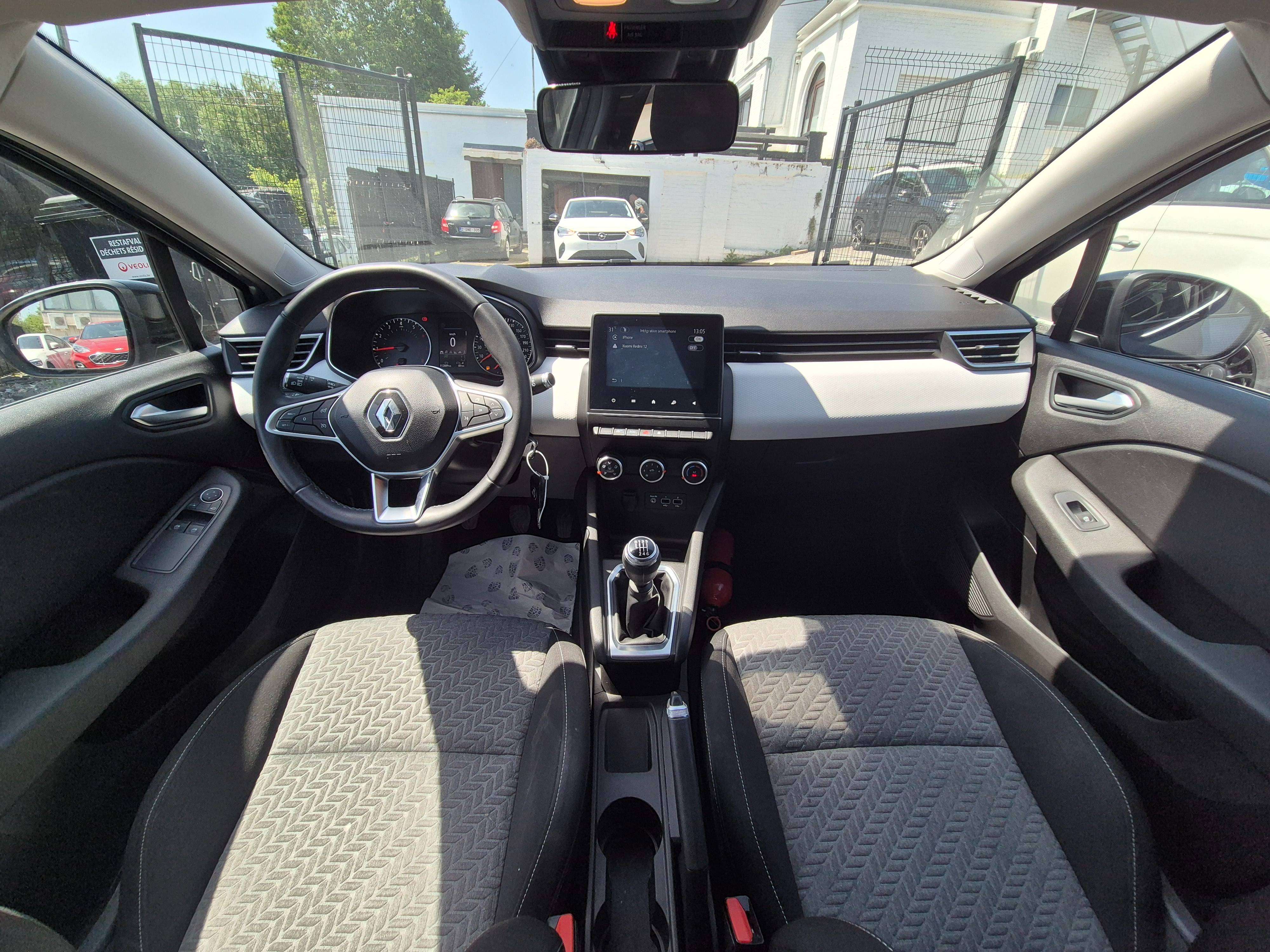 Renault Clio 1.0 TCe Limited - EU6D - GARANTIE 1AN -