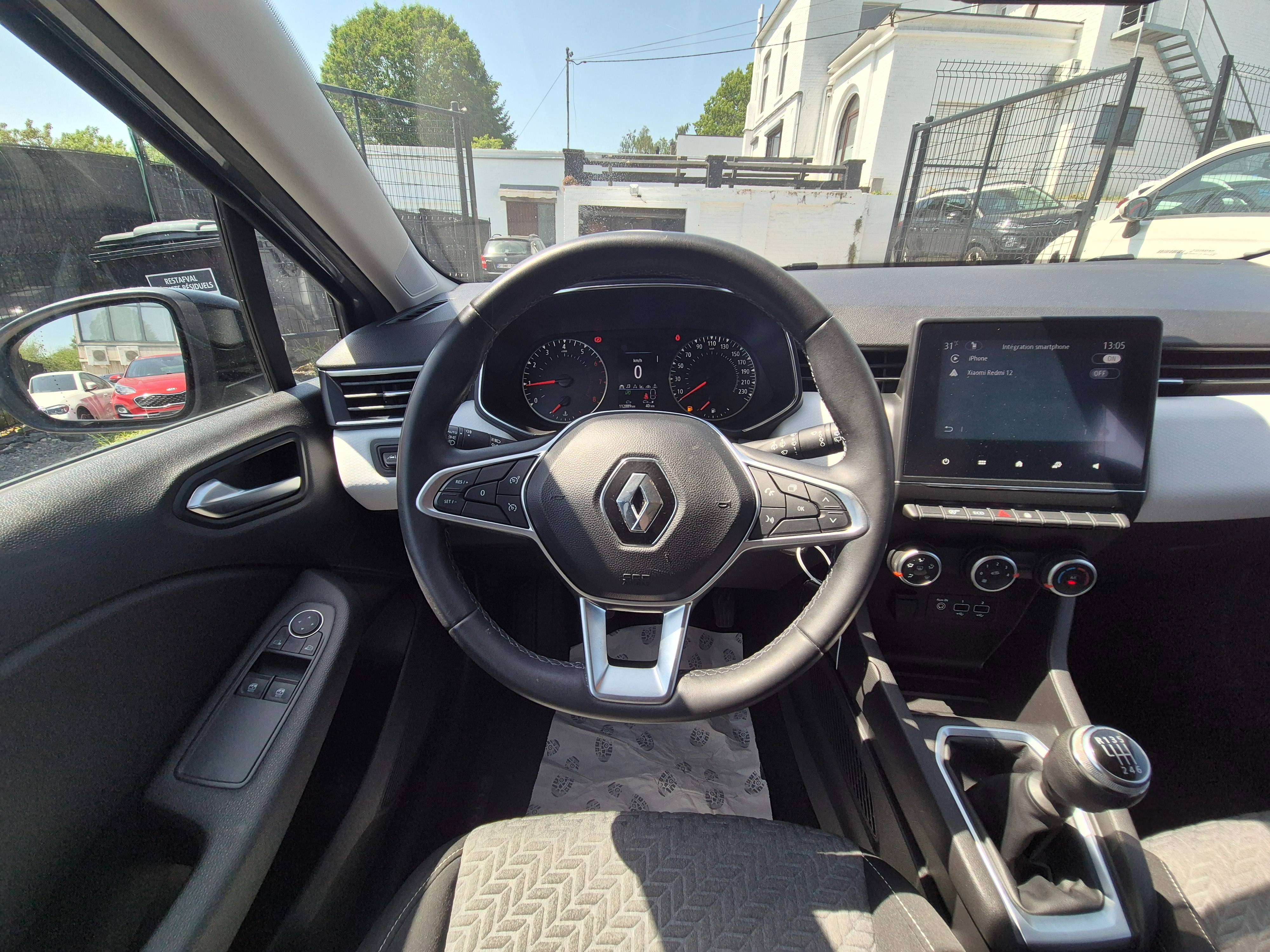 Renault Clio 1.0 TCe Limited - EU6D - GARANTIE 1AN -