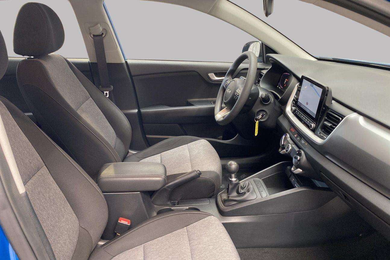 Kia Stonic Clim Caméra GPS