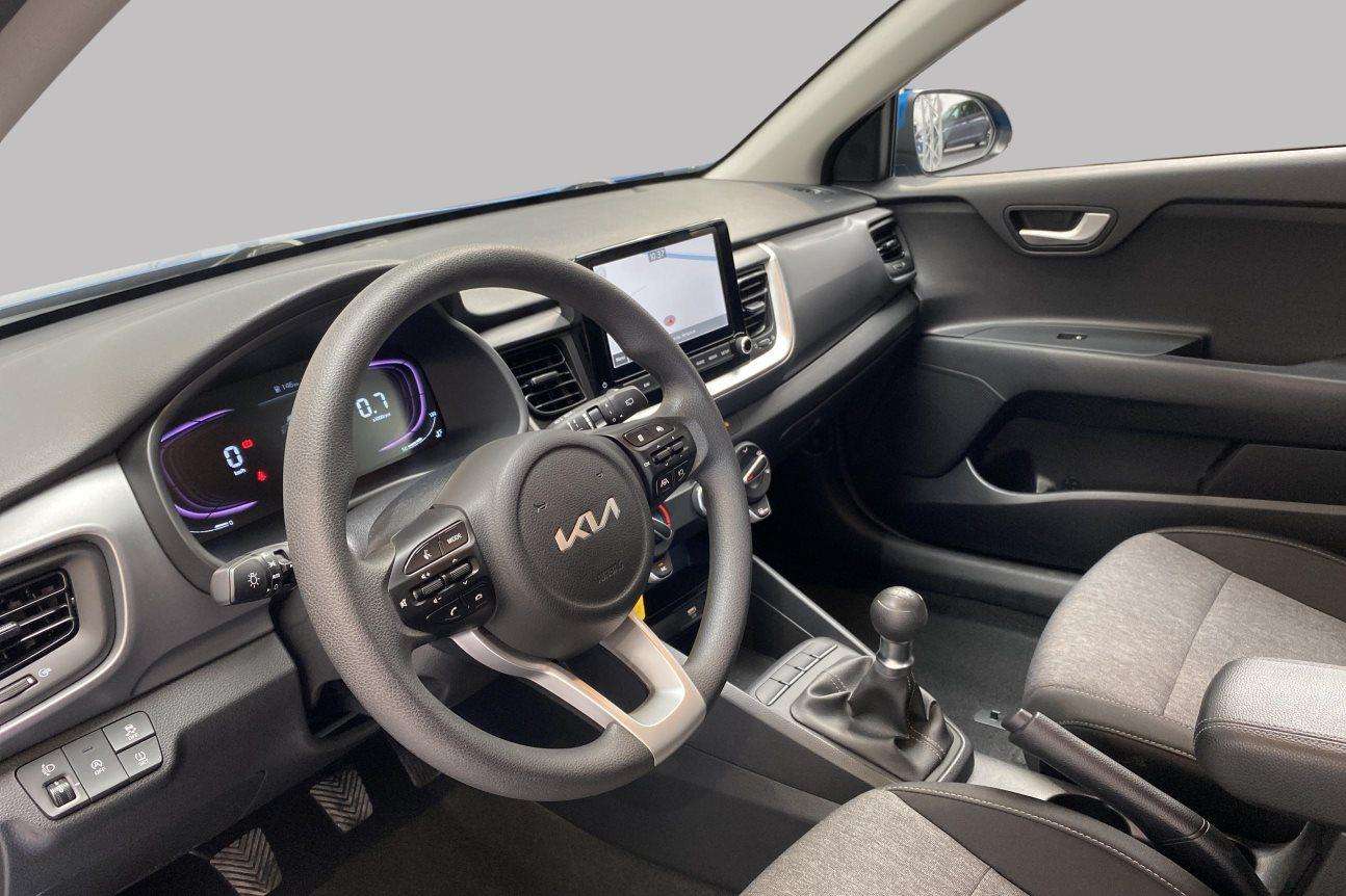 Kia Stonic Clim Caméra GPS