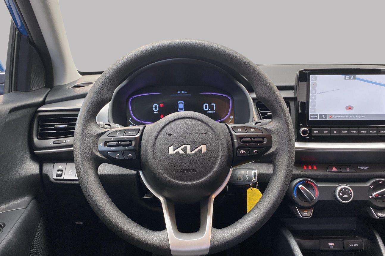 Kia Stonic Clim Caméra GPS