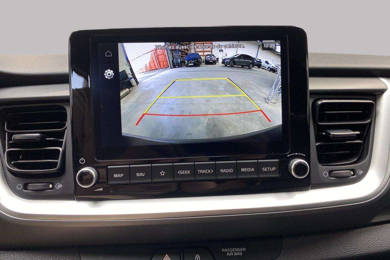 Kia Stonic Clim Caméra GPS