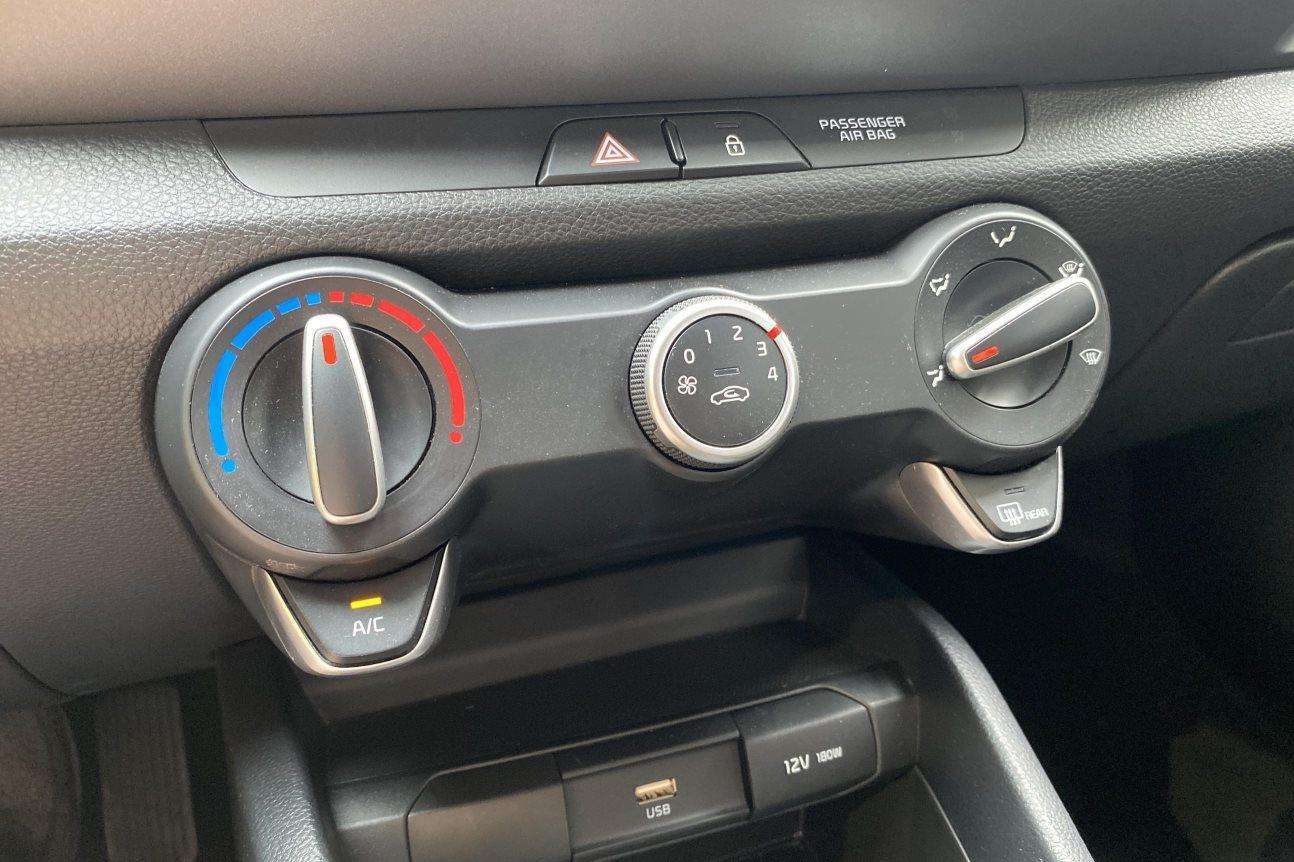 Kia Stonic Clim Caméra GPS