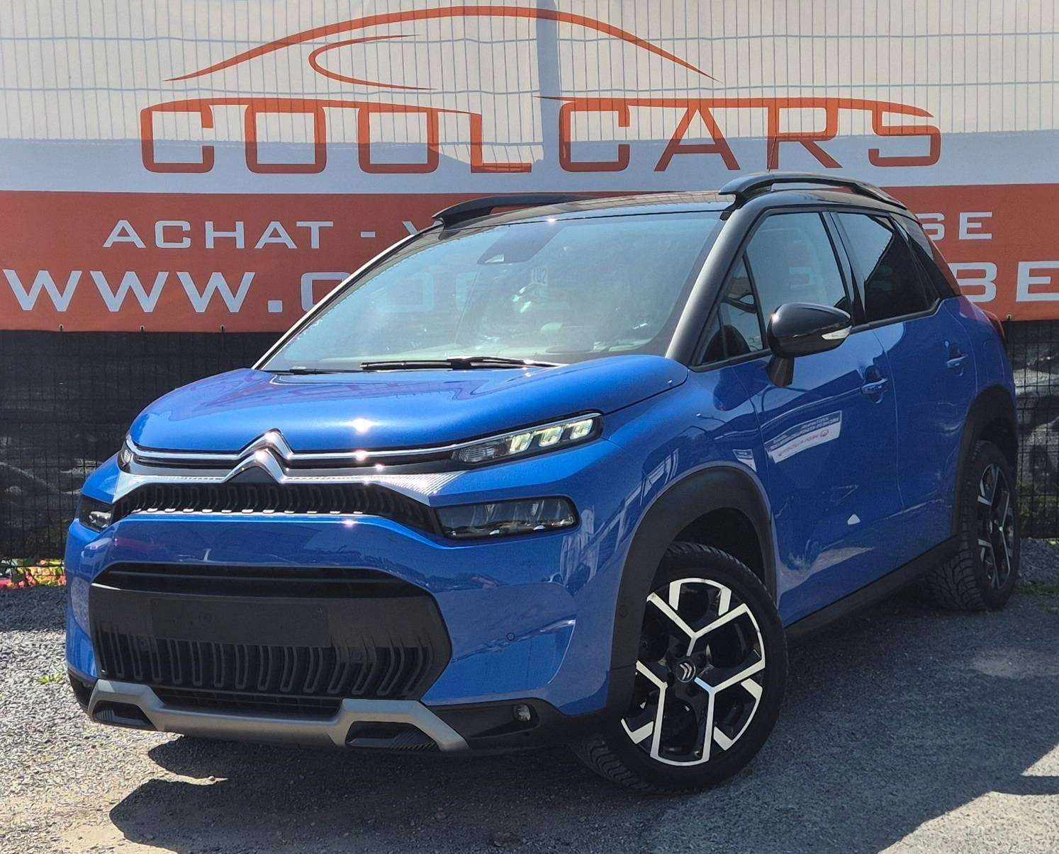 Citroen C3 Aircross 1.5HDi Shine - EU6D - GARANTIE 1AN -