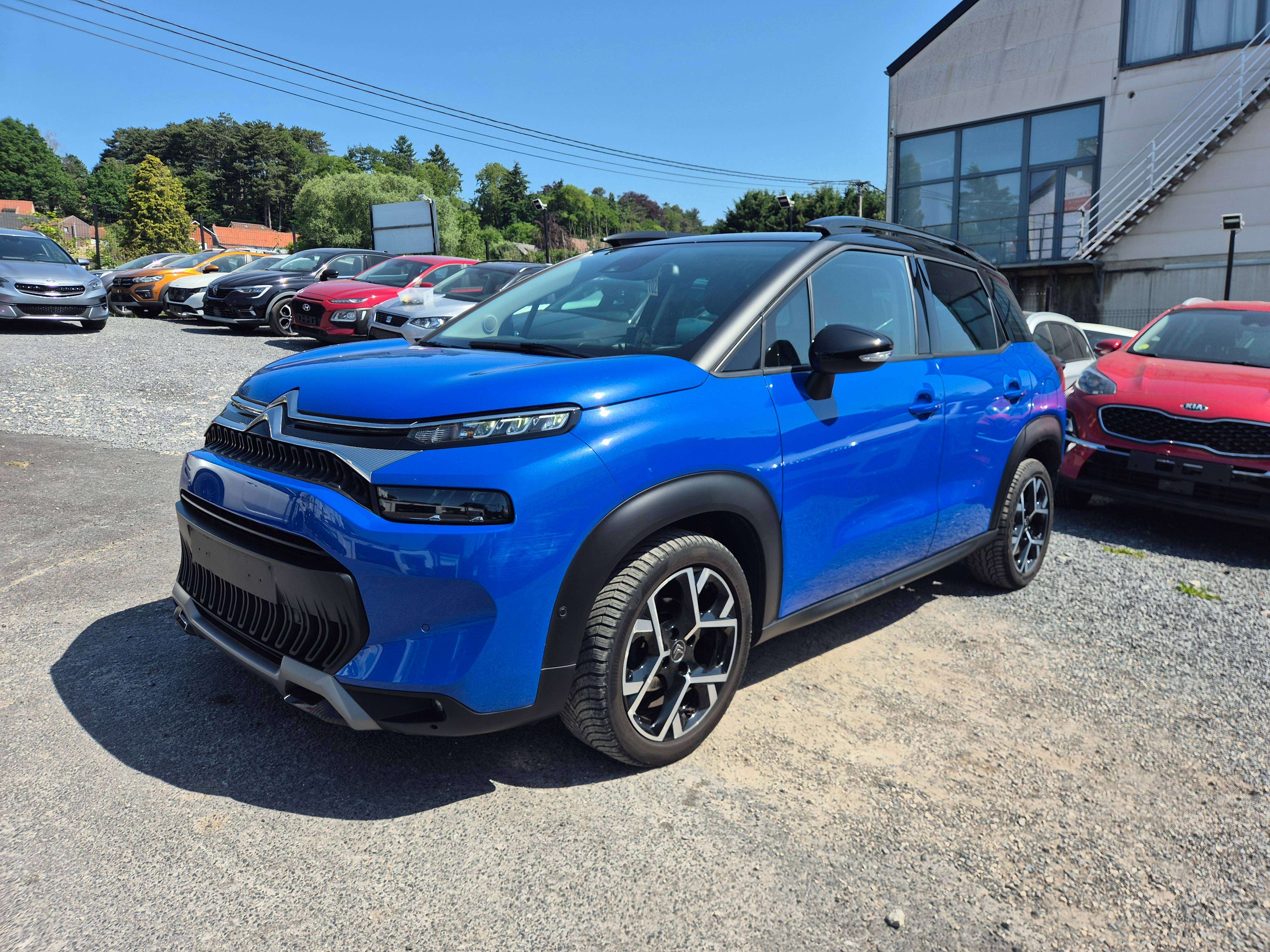 Citroen C3 Aircross 1.5HDi Shine - EU6D - GARANTIE 1AN -