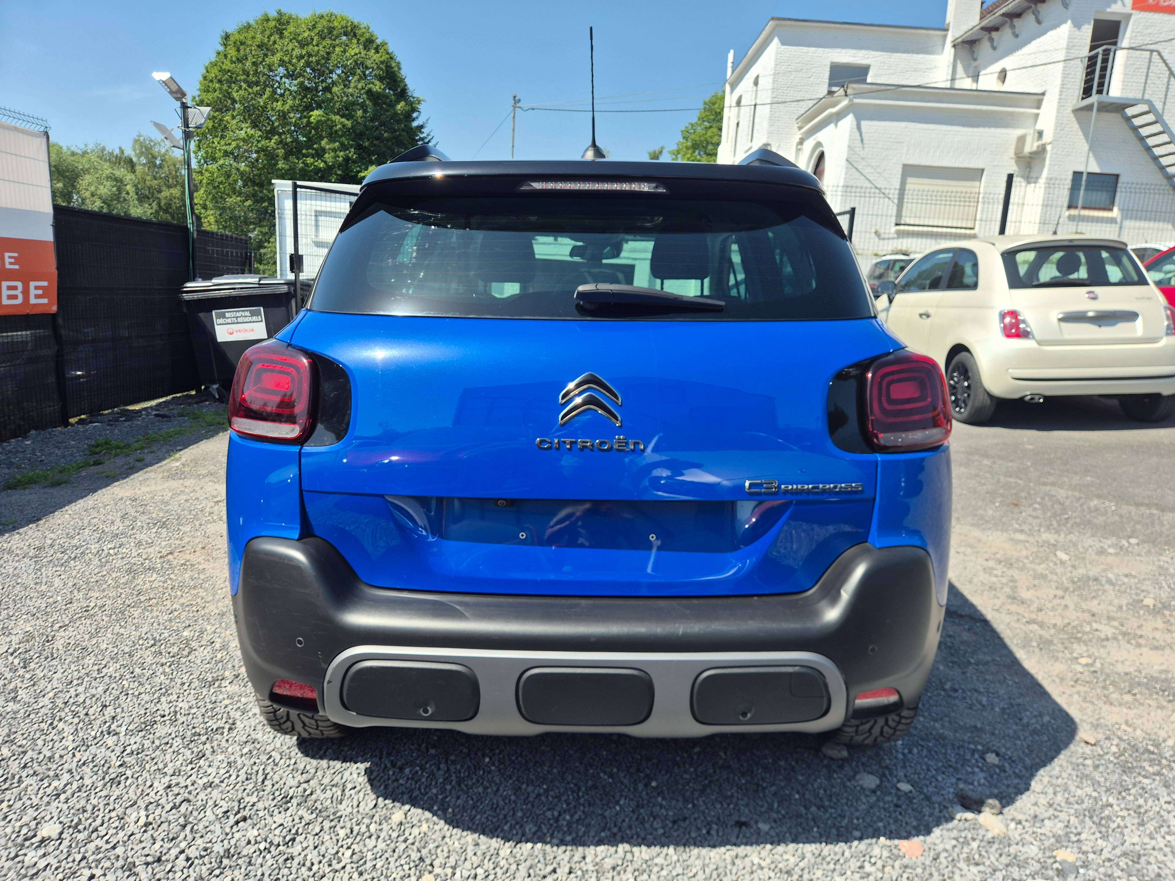 Citroen C3 Aircross 1.5HDi Shine - EU6D - GARANTIE 1AN -