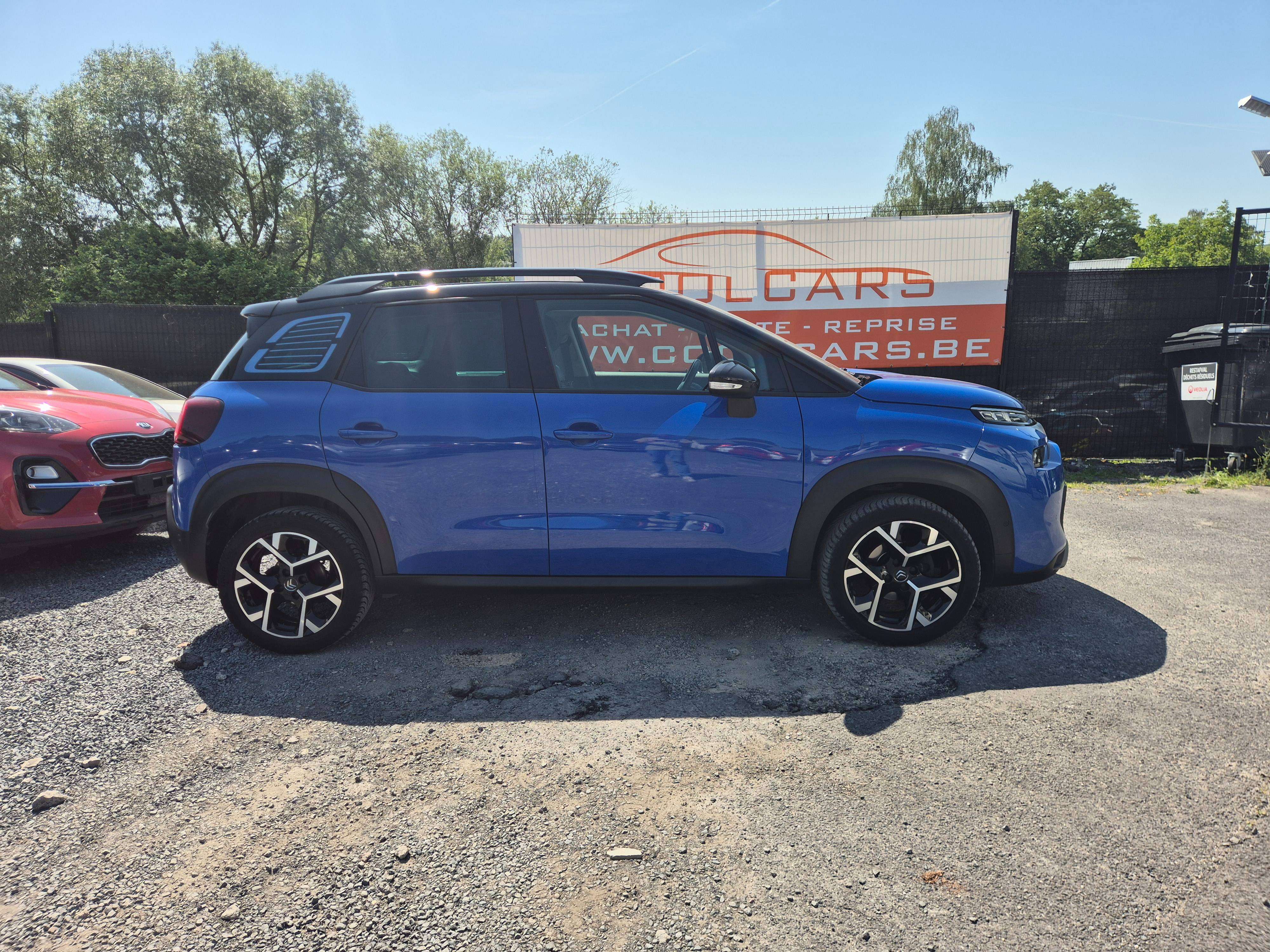 Citroen C3 Aircross 1.5HDi Shine - EU6D - GARANTIE 1AN -