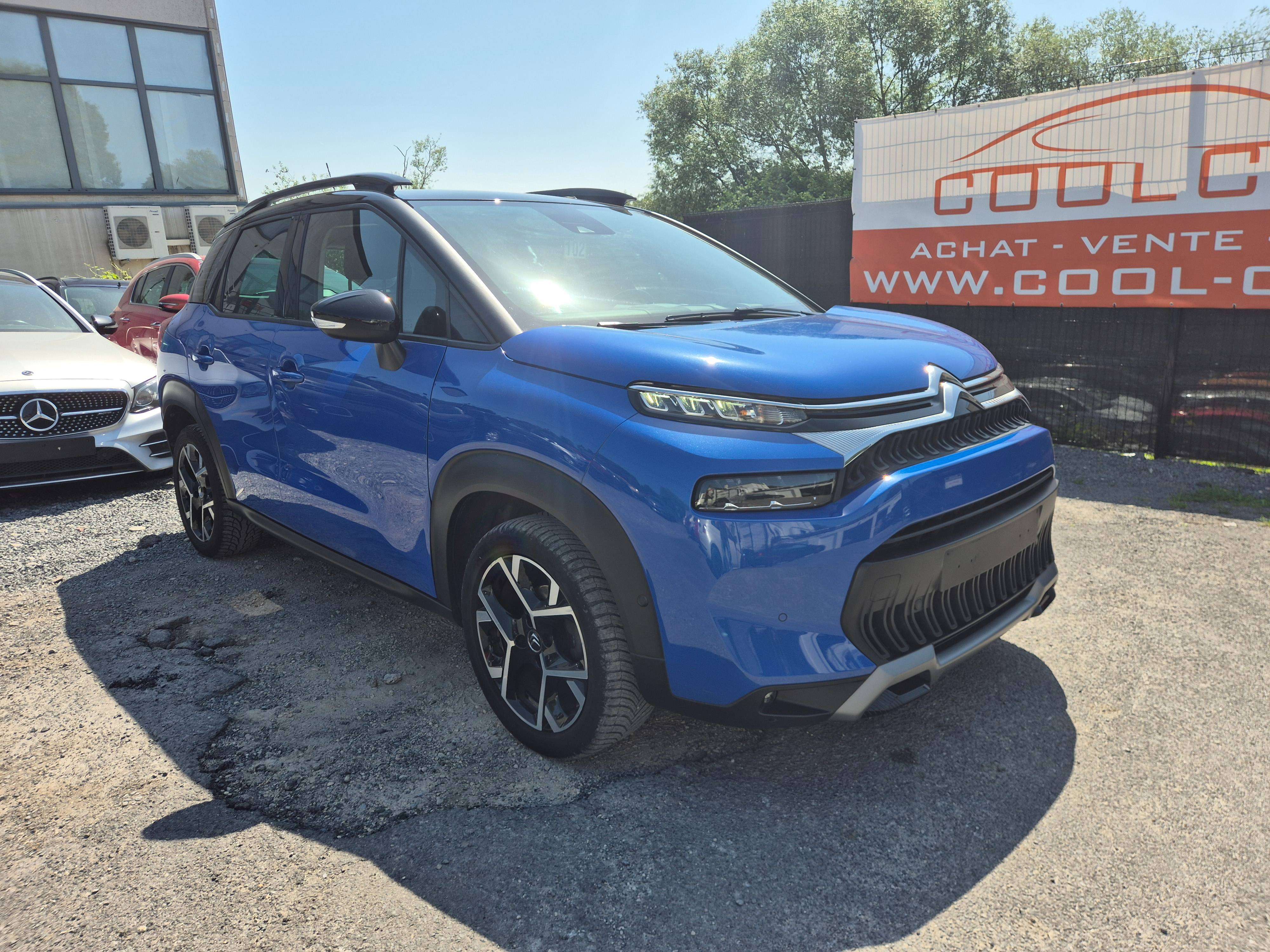 Citroen C3 Aircross 1.5HDi Shine - EU6D - GARANTIE 1AN -