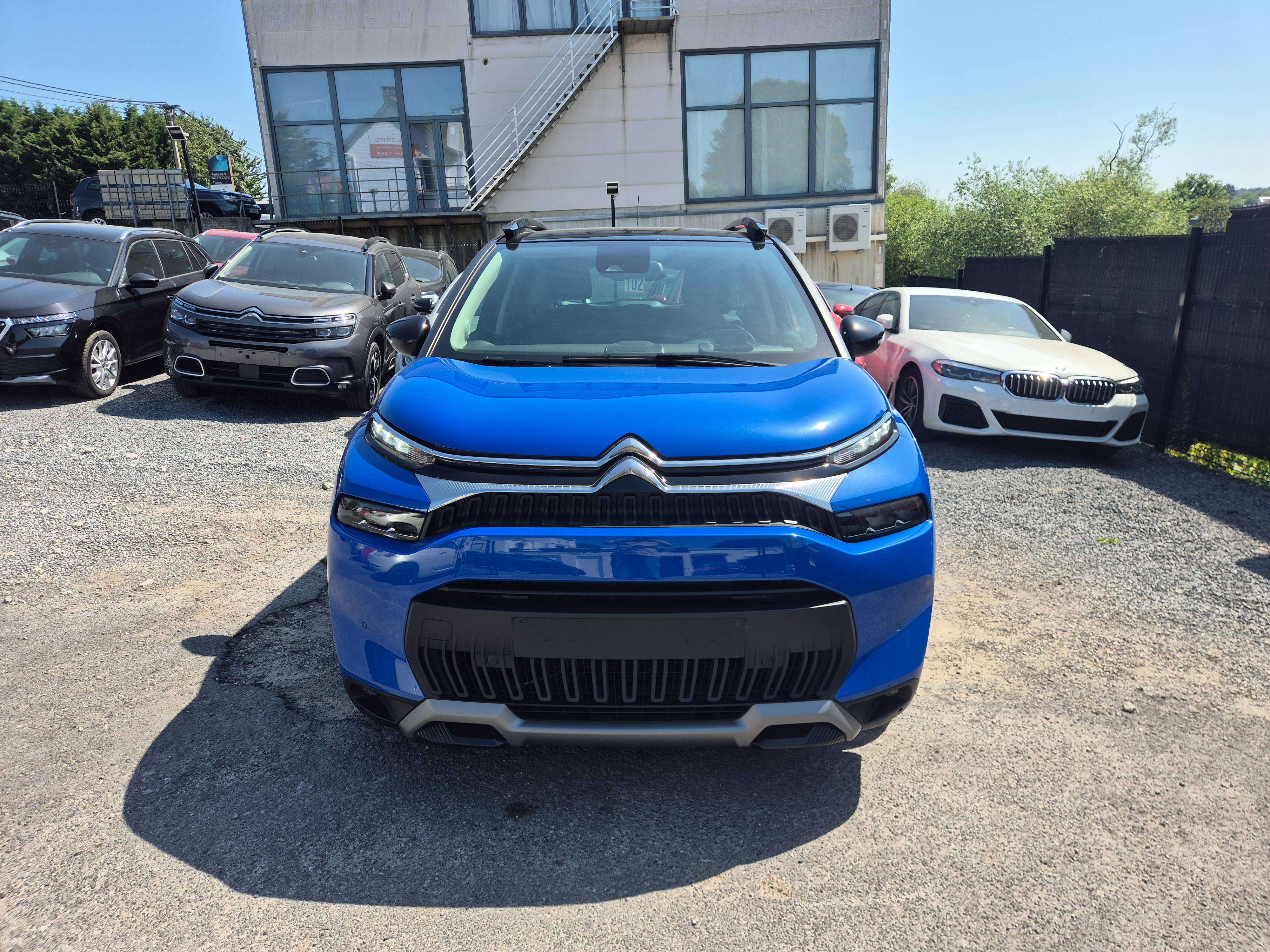 Citroen C3 Aircross 1.5HDi Shine - EU6D - GARANTIE 1AN -