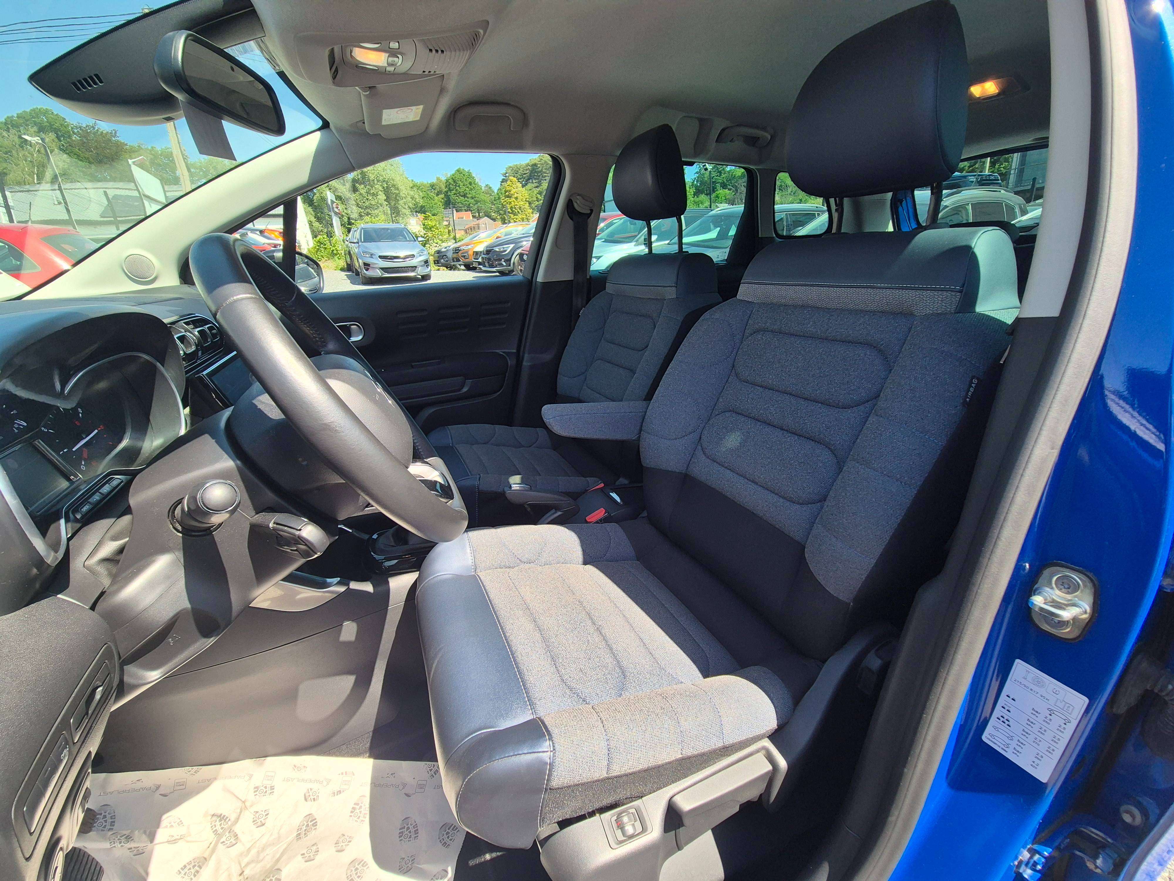 Citroen C3 Aircross 1.5HDi Shine - EU6D - GARANTIE 1AN -