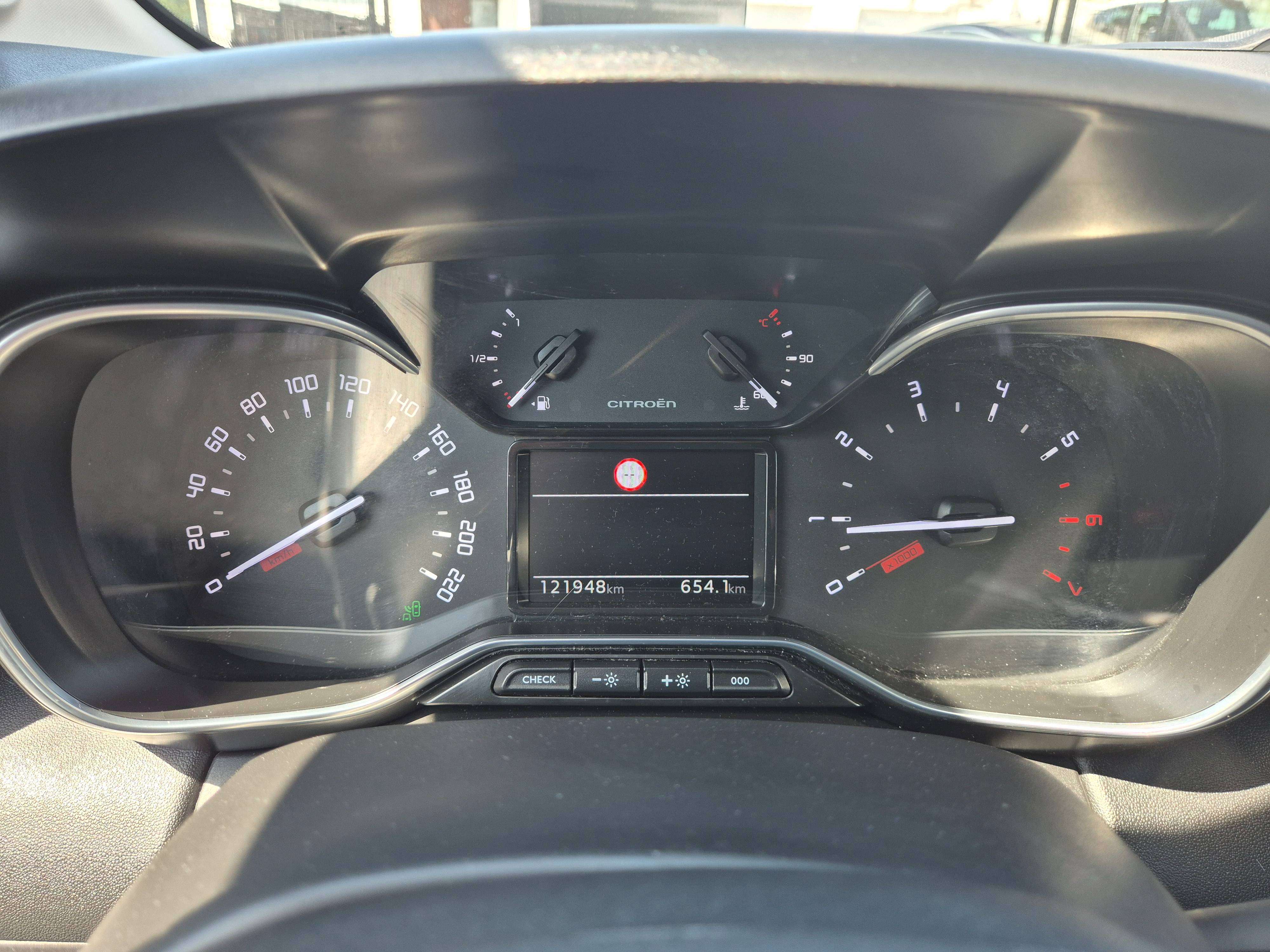Citroen C3 Aircross 1.5HDi Shine - EU6D - GARANTIE 1AN -