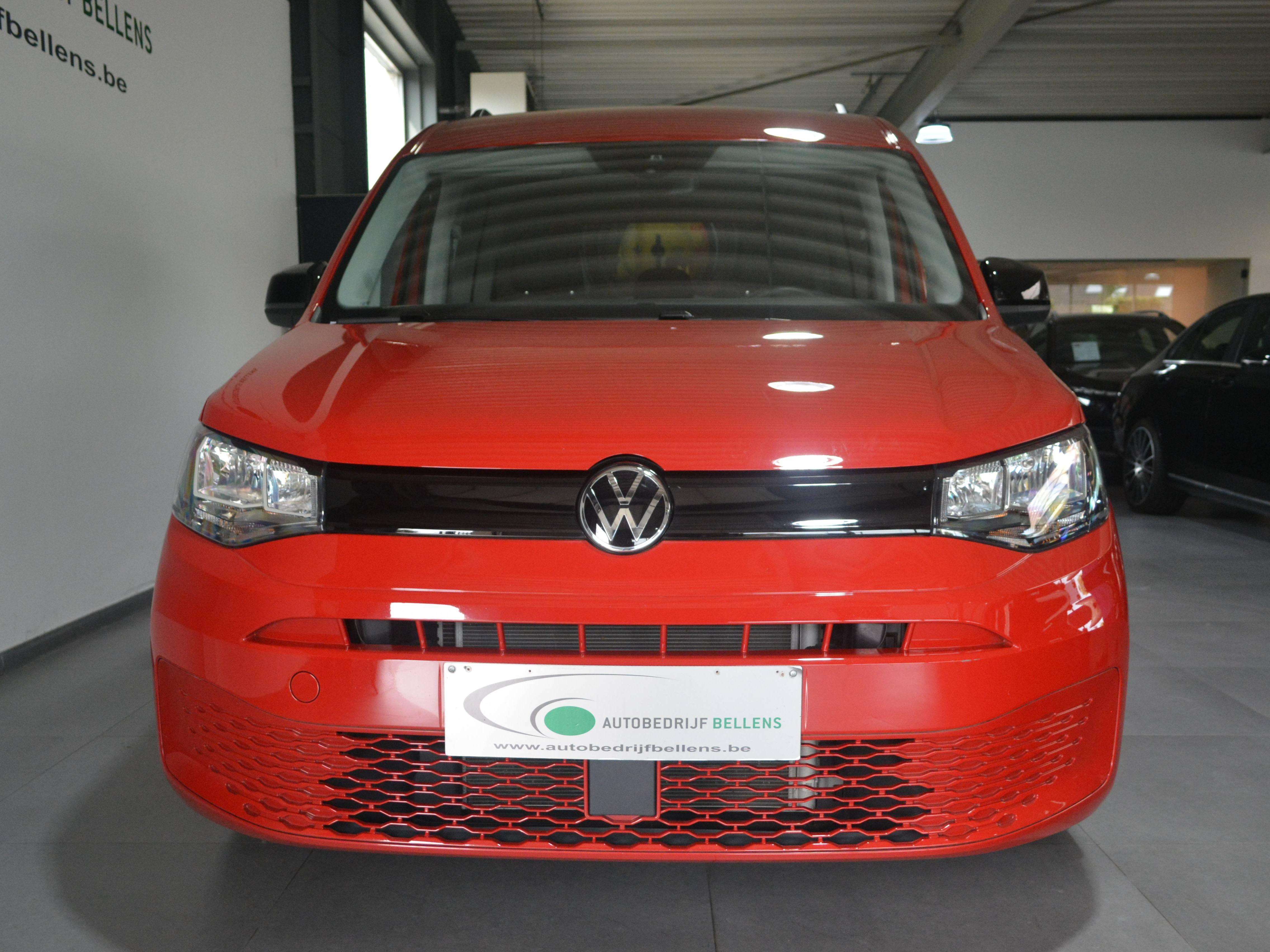 Volkswagen Caddy Caddy 1.5 TSI 5 zitpl. APPLE CAR-PLAY / FRONT ASSIST