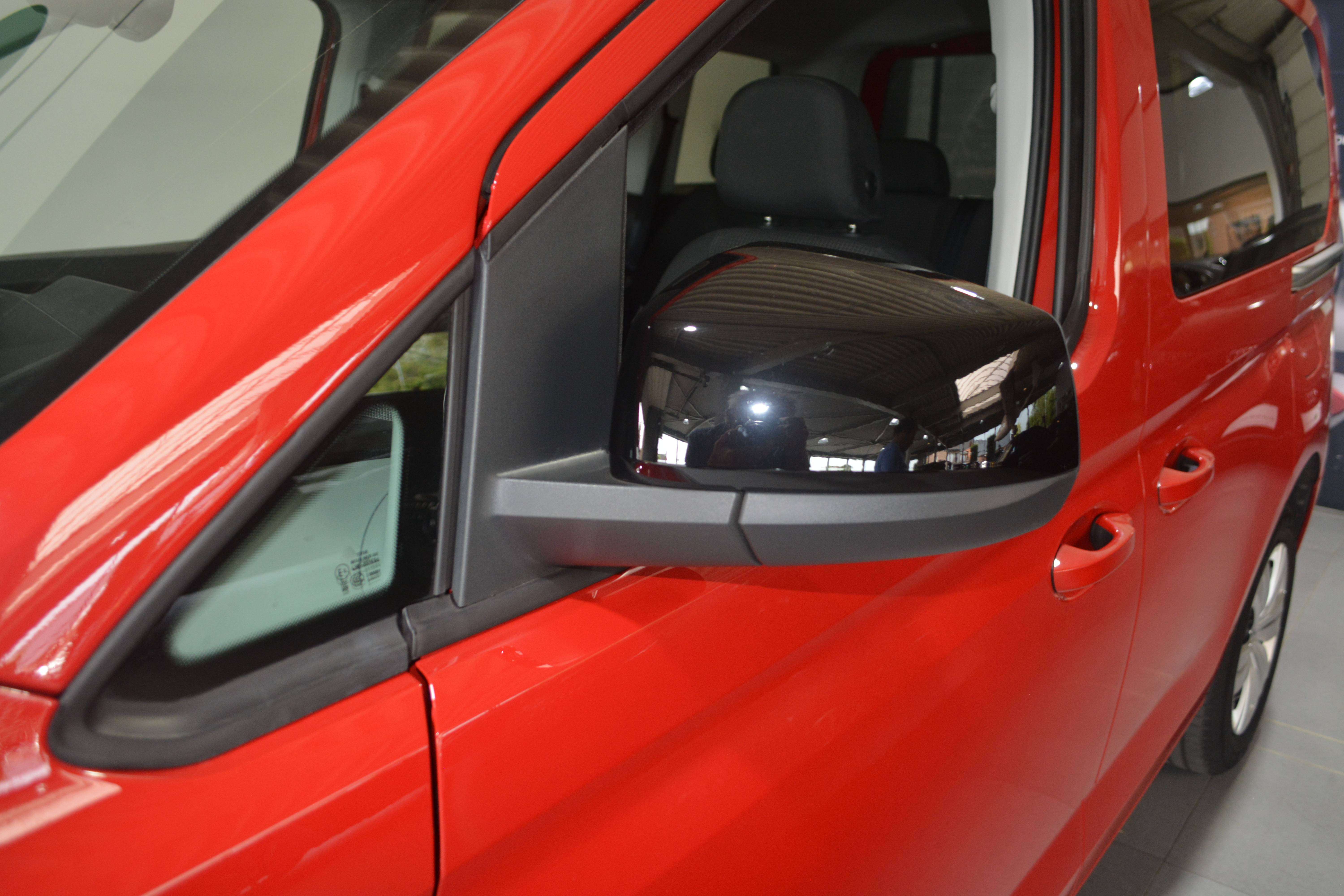 Volkswagen Caddy Caddy 1.5 TSI 5 zitpl. APPLE CAR-PLAY / FRONT ASSIST