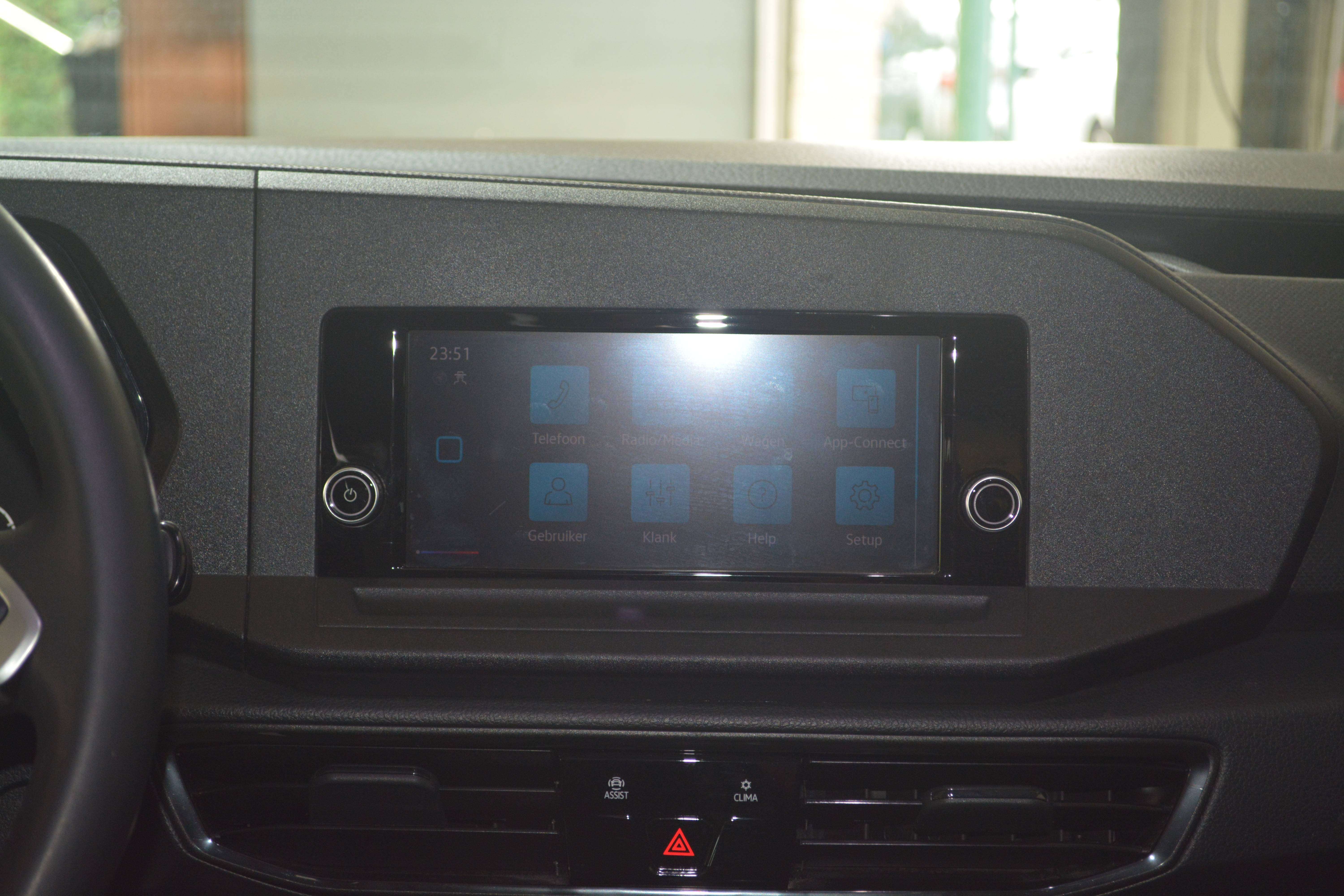 Volkswagen Caddy Caddy 1.5 TSI 5 zitpl. APPLE CAR-PLAY / FRONT ASSIST