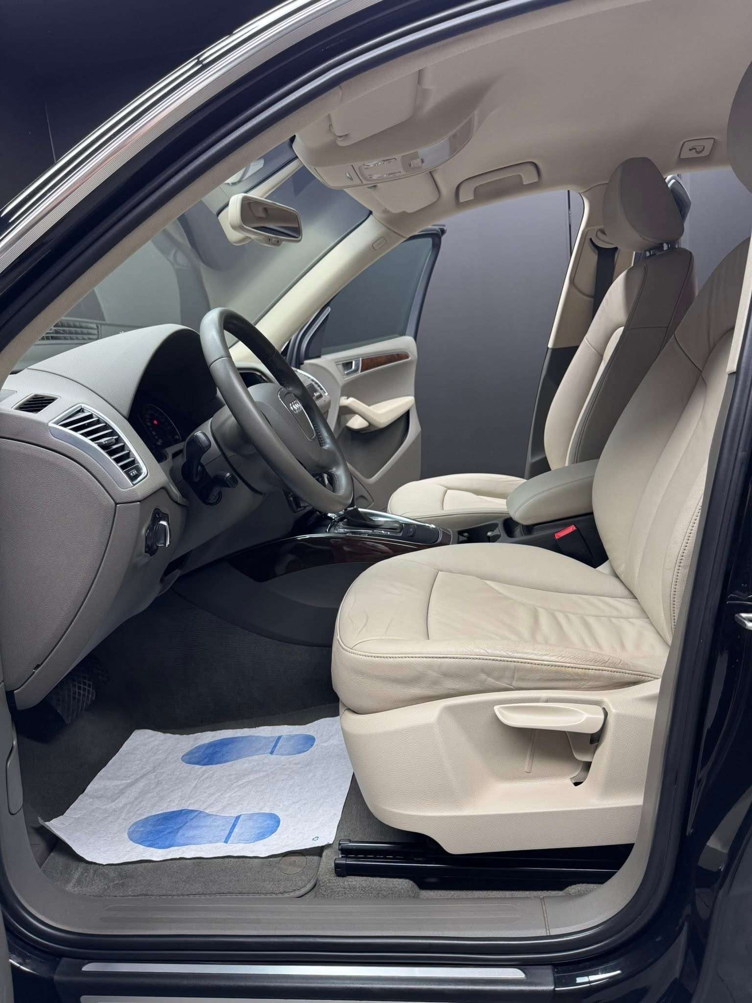 Audi Q5 Q5 2.0 TDi Quattro S Tronic **12 mois de garantie**