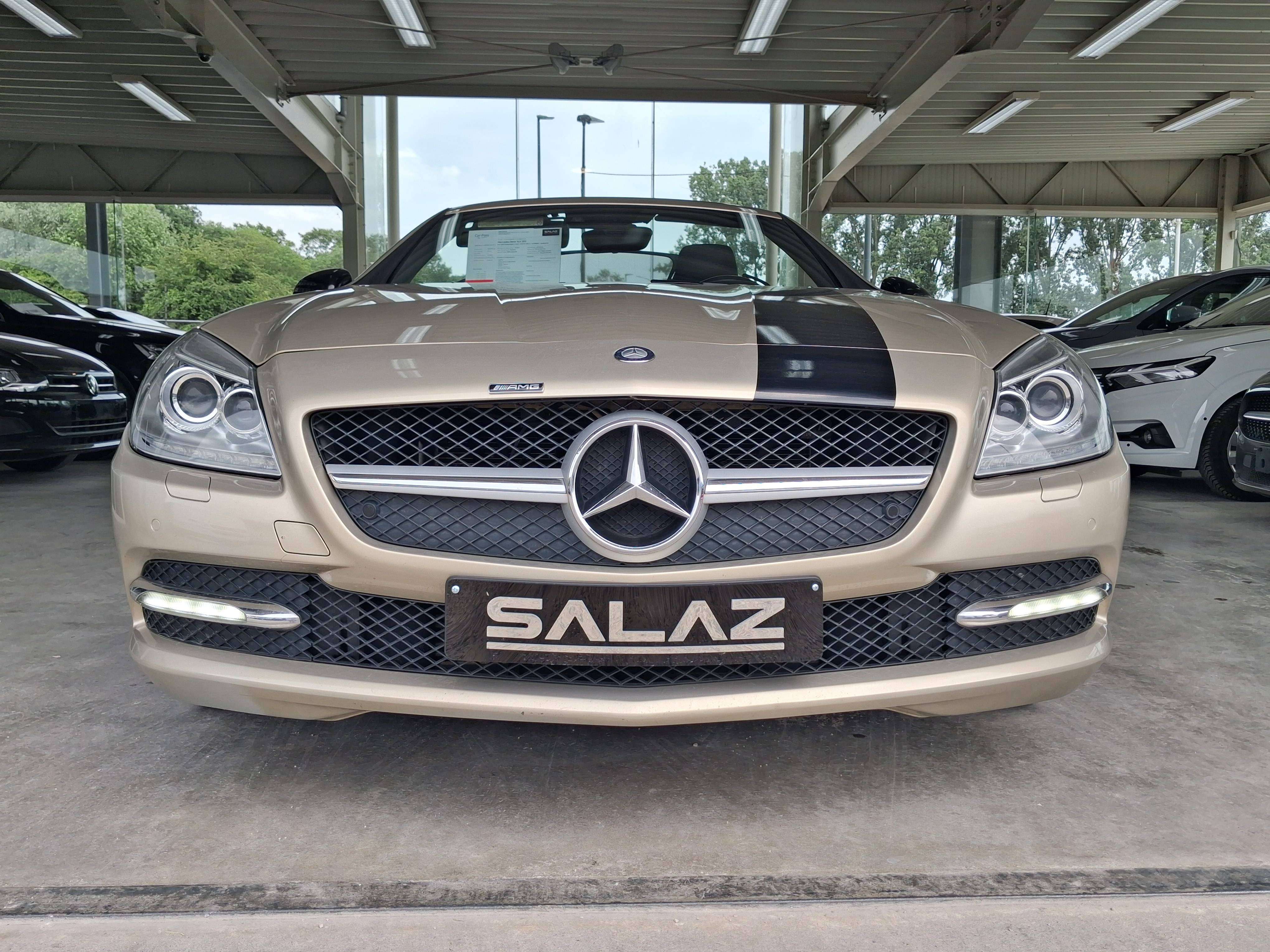 Mercedes-Benz SLK 200 SLK 200 Kompressor / NAVI / BOITE MECA / SUPERBE / GARANTIE