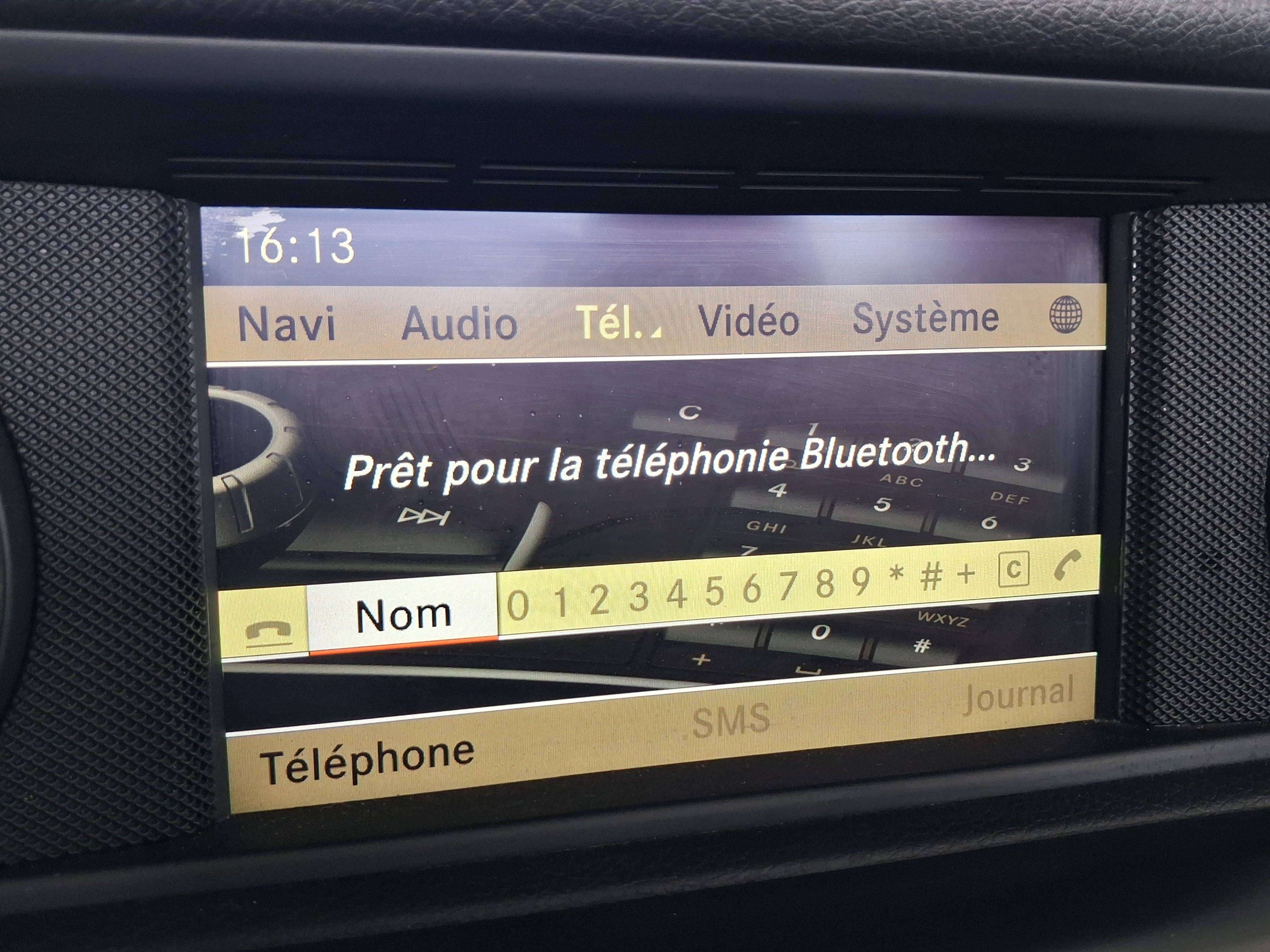 Mercedes-Benz SLK 200 SLK 200 Kompressor / NAVI / BOITE MECA / SUPERBE / GARANTIE