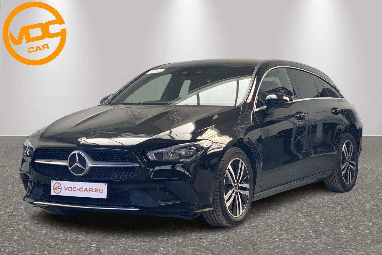 Mercedes-Benz CLA 180 CLA d* GPS Caméra Jantes ALu