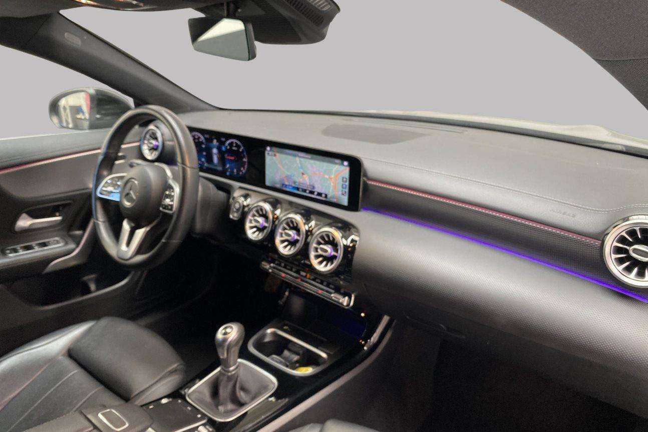 Mercedes-Benz CLA 180 CLA d* GPS Caméra Jantes ALu