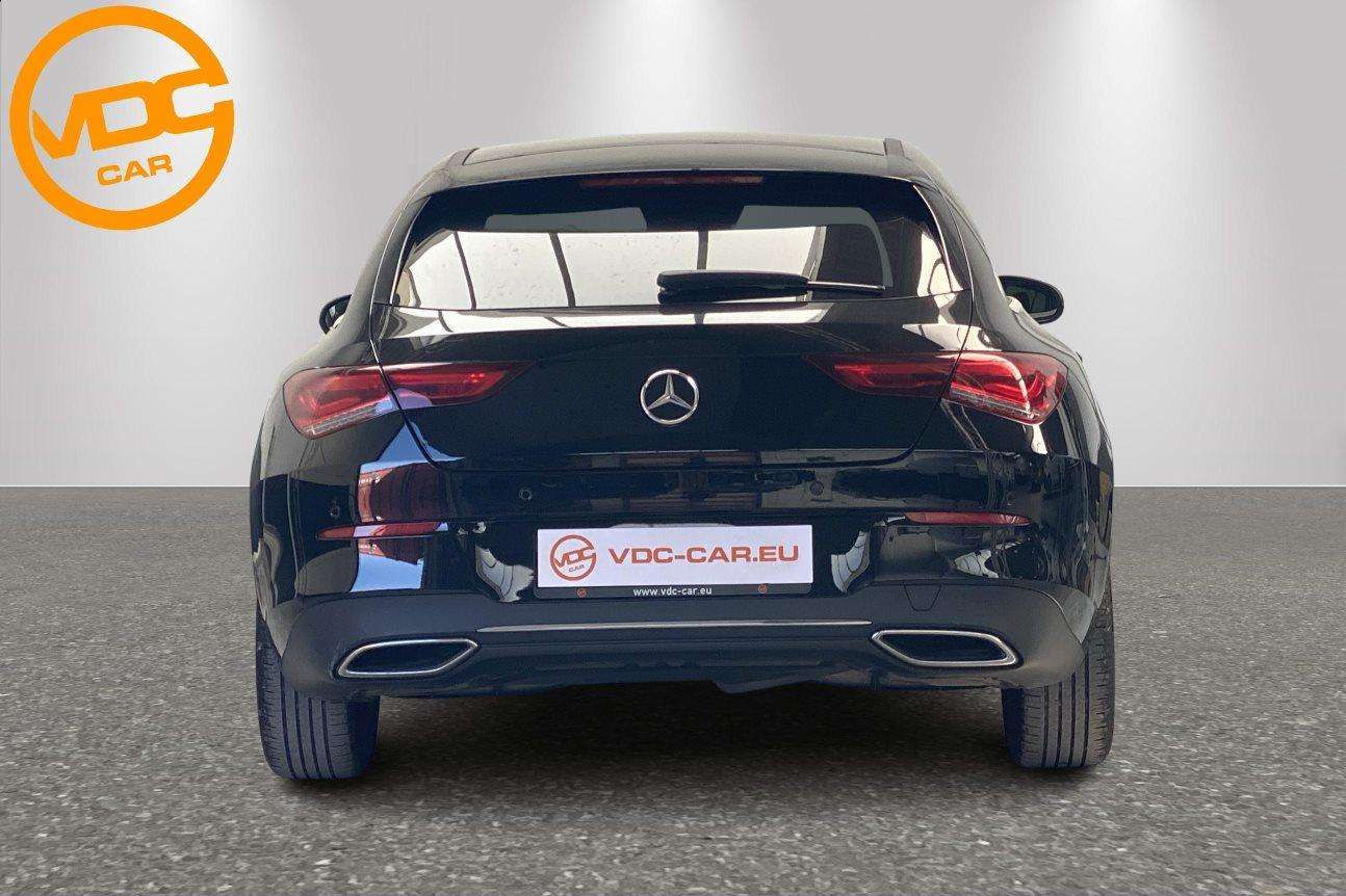 Mercedes-Benz CLA 180 CLA d* GPS Caméra Jantes ALu