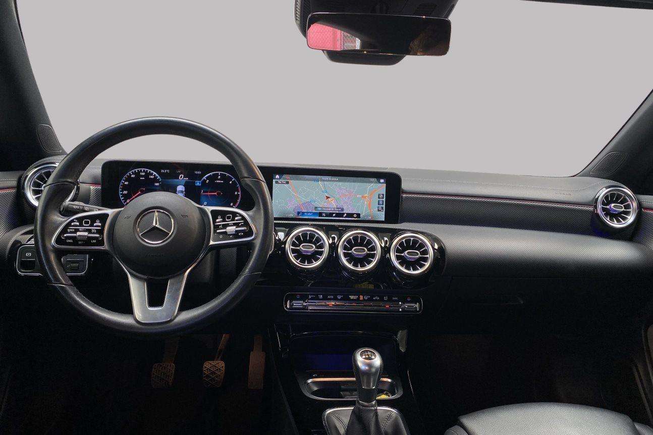 Mercedes-Benz CLA 180 CLA d* GPS Caméra Jantes ALu