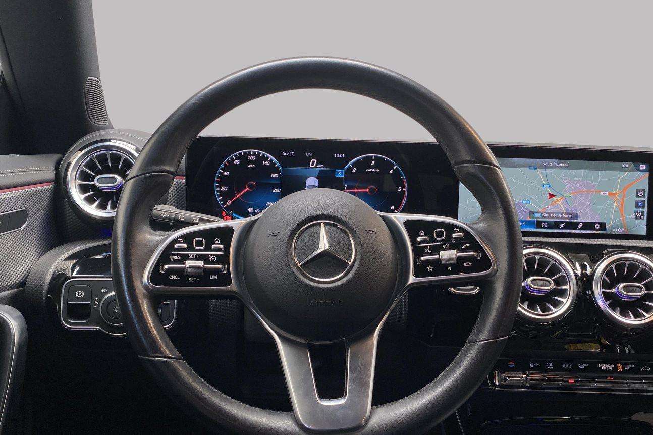 Mercedes-Benz CLA 180 CLA d* GPS Caméra Jantes ALu