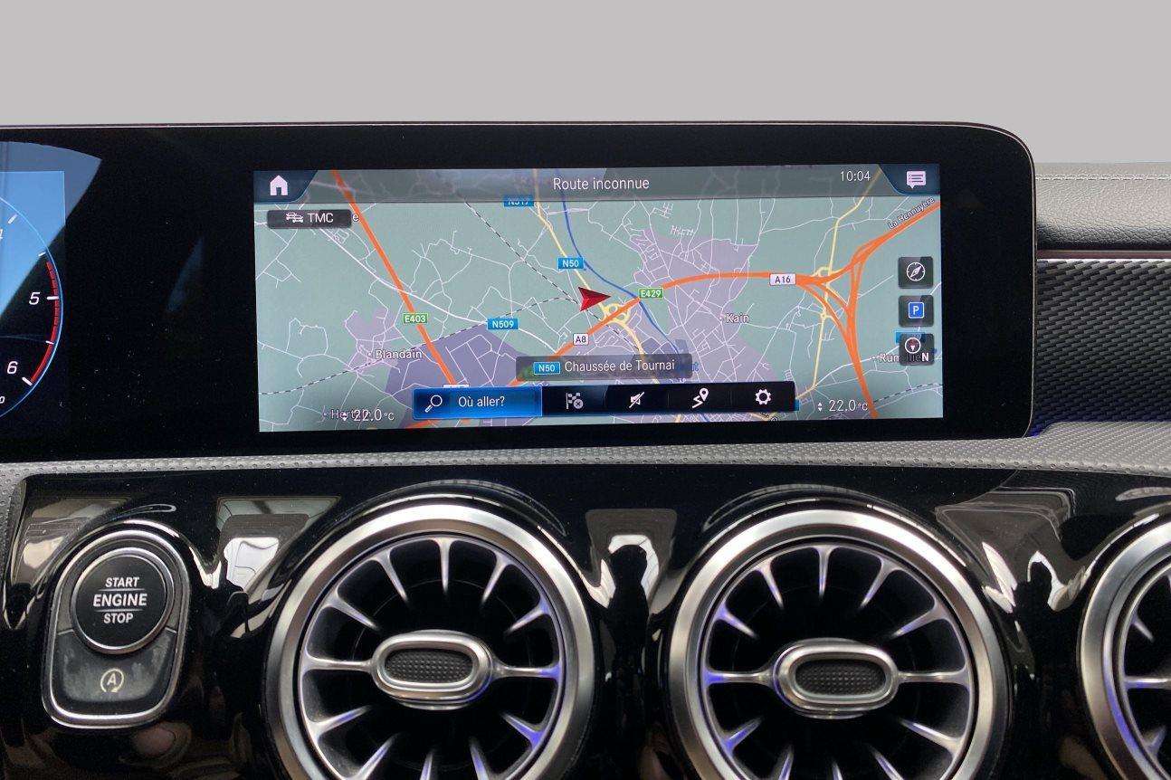 Mercedes-Benz CLA 180 CLA d* GPS Caméra Jantes ALu