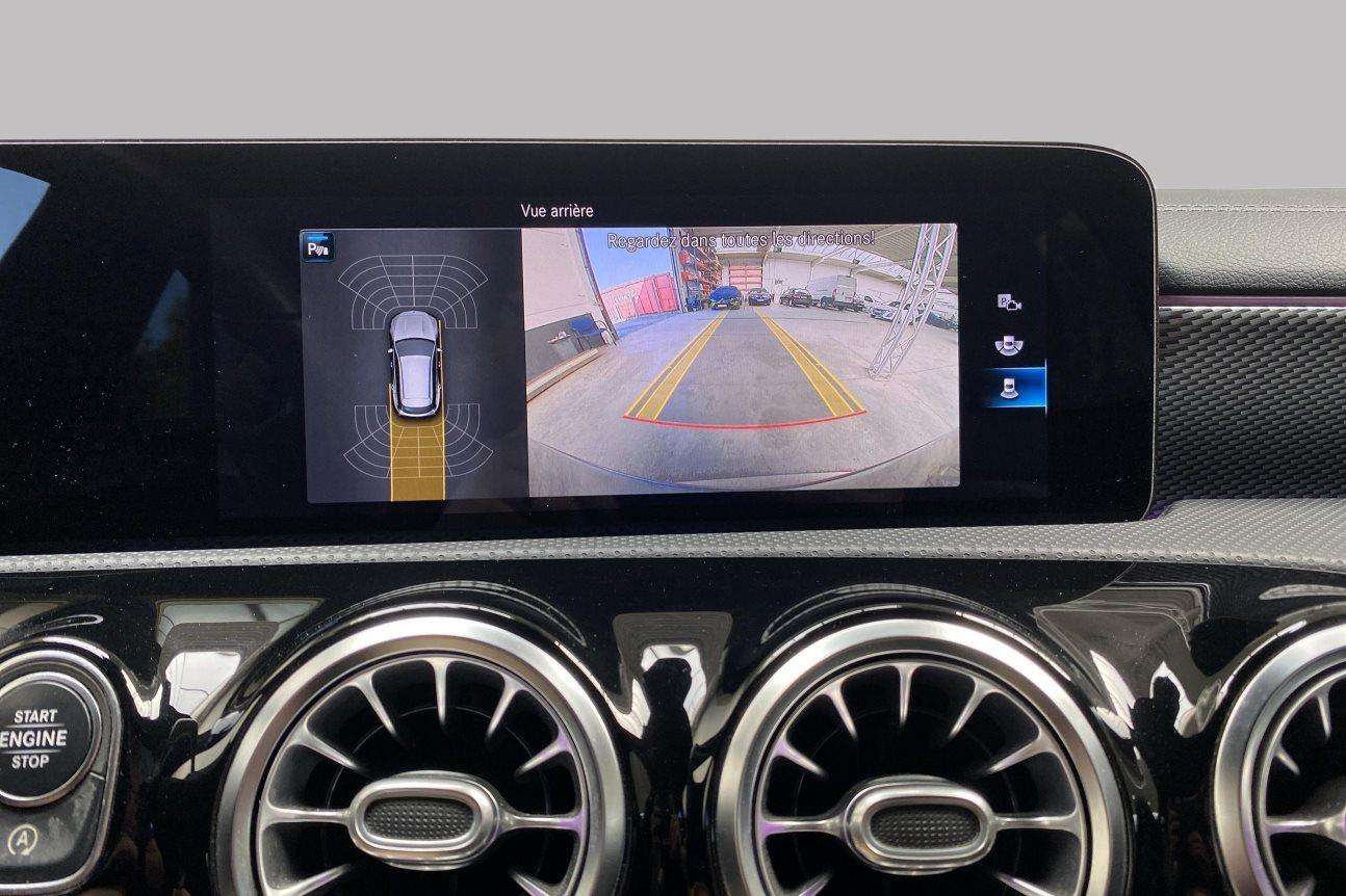 Mercedes-Benz CLA 180 CLA d* GPS Caméra Jantes ALu