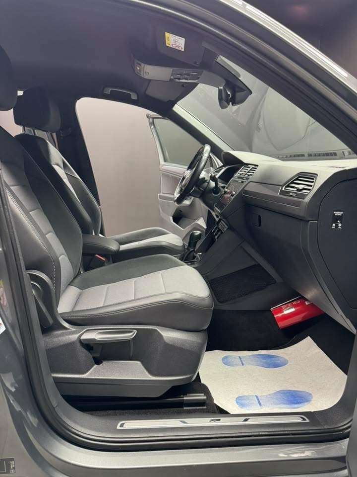 Volkswagen Tiguan Réservé