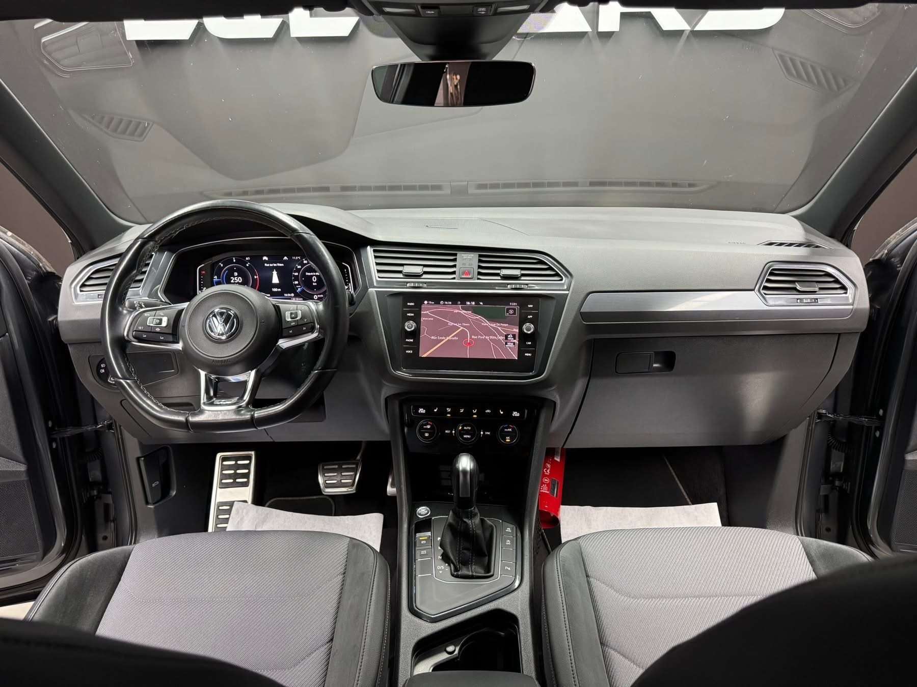 Volkswagen Tiguan Réservé
