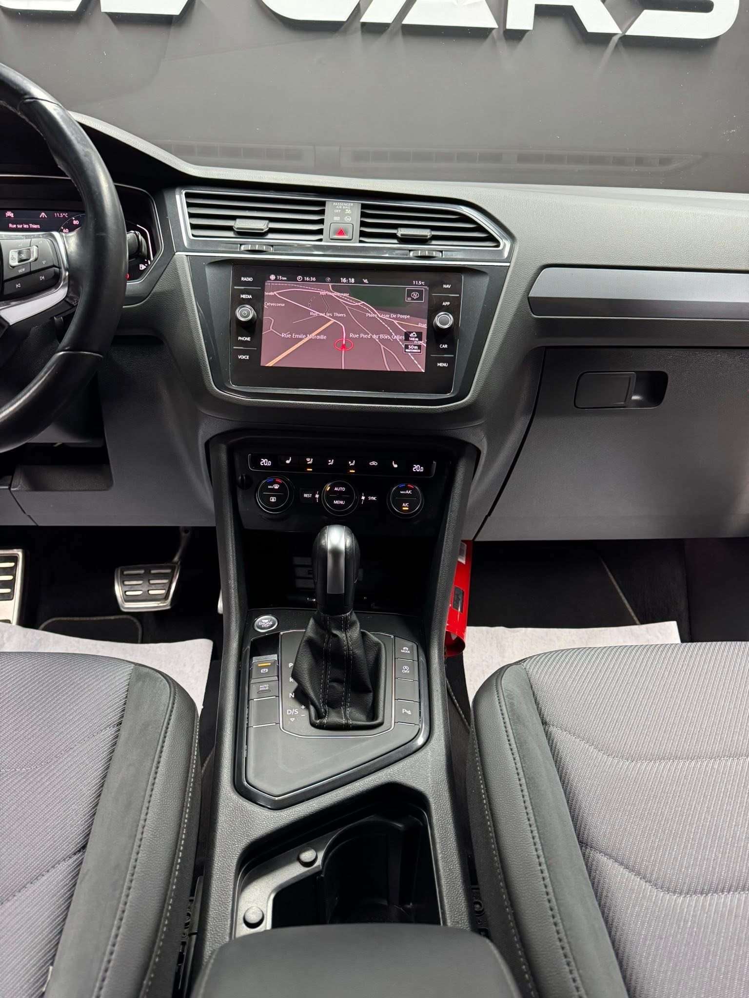 Volkswagen Tiguan Réservé