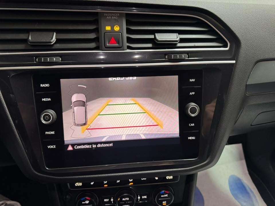 Volkswagen Tiguan Réservé