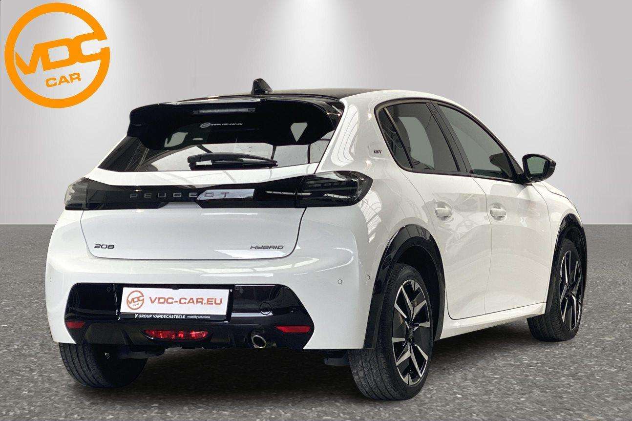 Peugeot 208 GT * Visio Park & CarPlay
