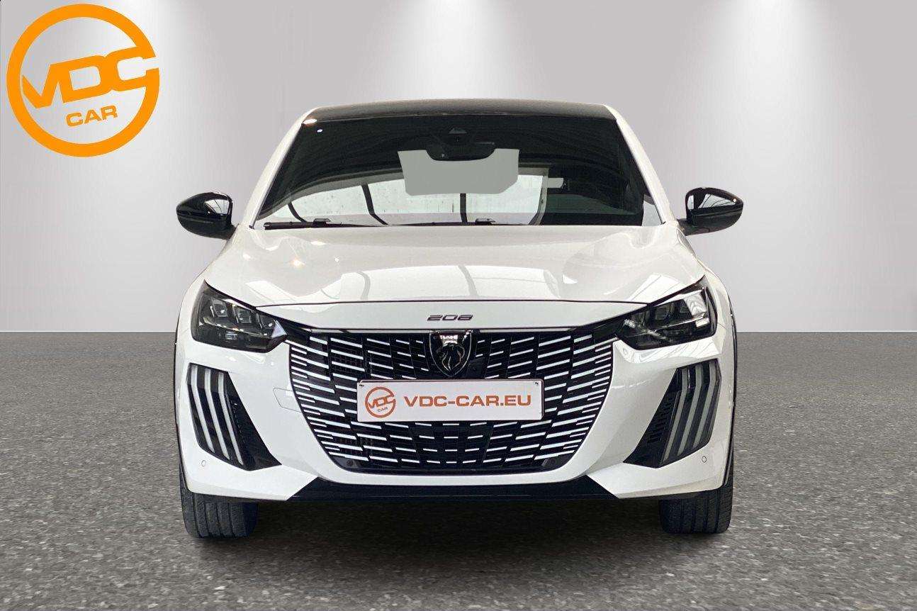 Peugeot 208 GT * Visio Park & CarPlay