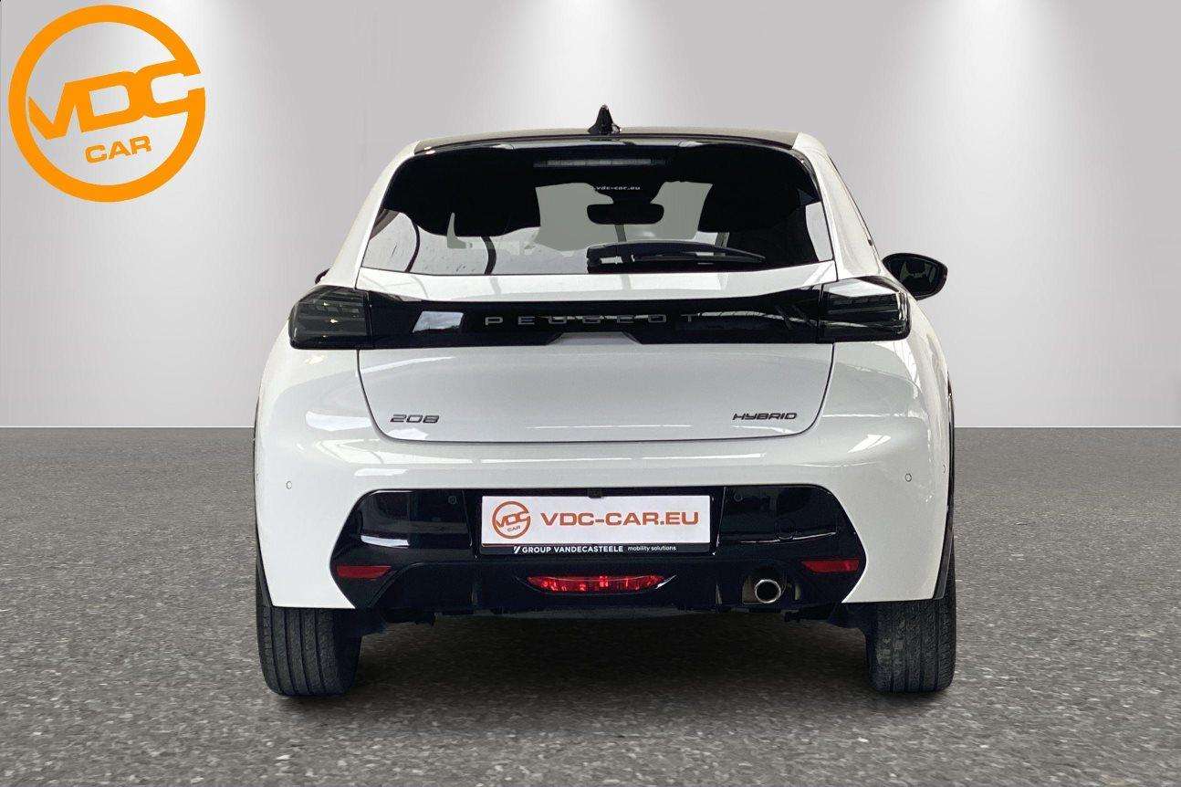 Peugeot 208 GT * Visio Park & CarPlay