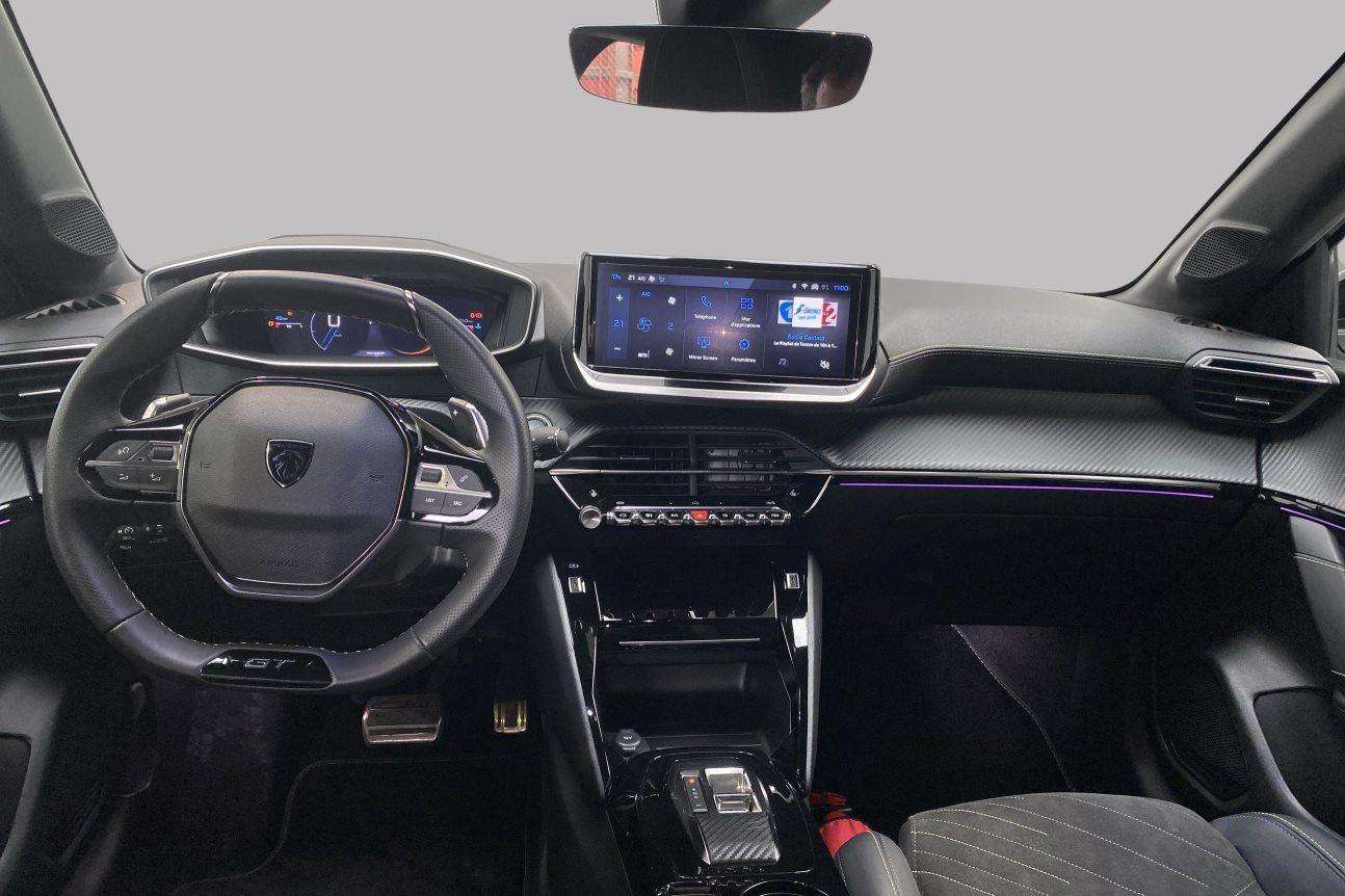 Peugeot 208 GT * Visio Park & CarPlay