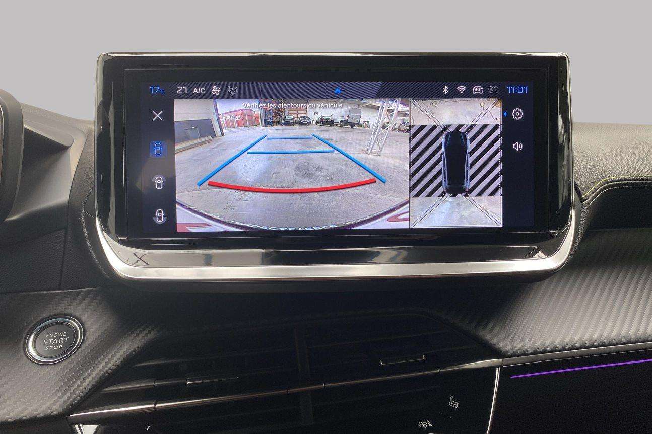 Peugeot 208 GT * Visio Park & CarPlay