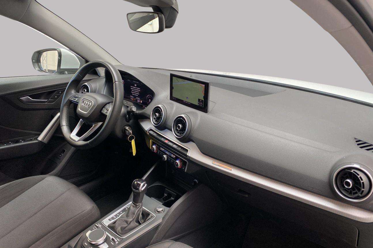 Audi Q2 Advanced* Caméra GPS JantesAlu