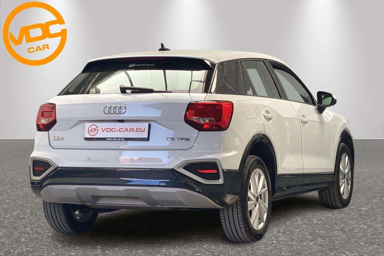 Audi Q2 Advanced* Caméra GPS JantesAlu