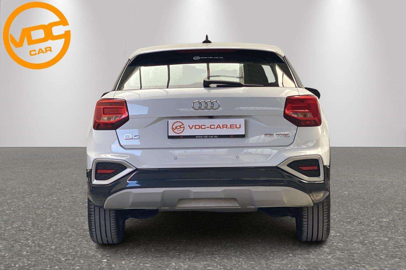 Audi Q2 Advanced* Caméra GPS JantesAlu