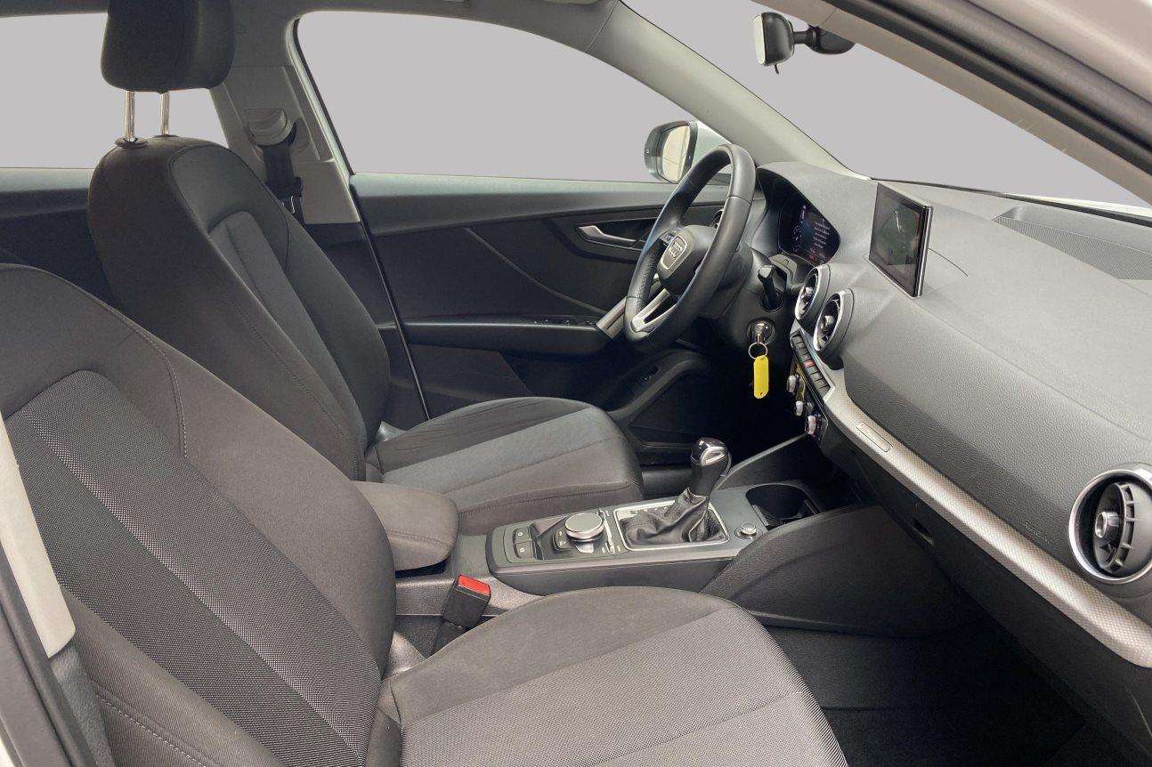 Audi Q2 Advanced* Caméra GPS JantesAlu