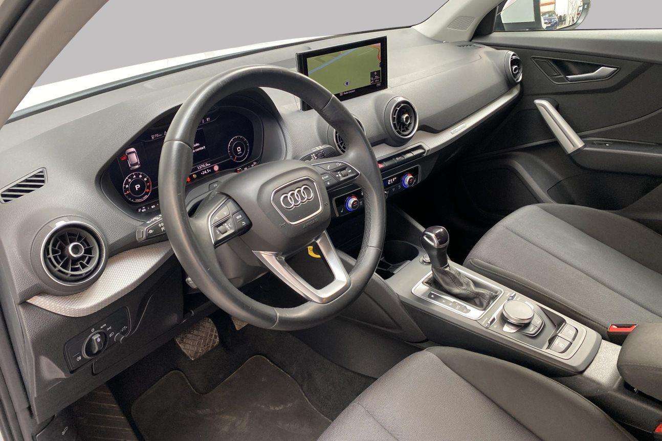 Audi Q2 Advanced* Caméra GPS JantesAlu