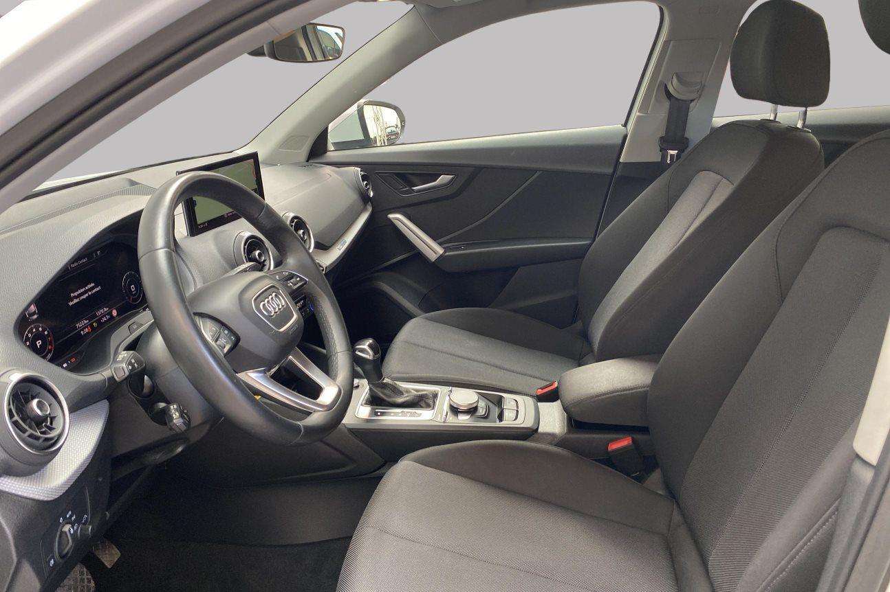 Audi Q2 Advanced* Caméra GPS JantesAlu