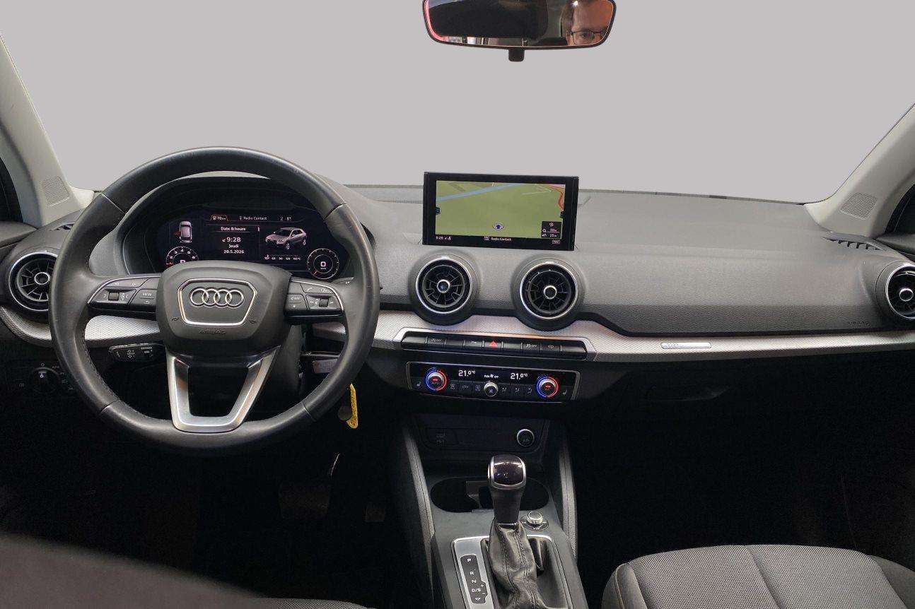 Audi Q2 Advanced* Caméra GPS JantesAlu