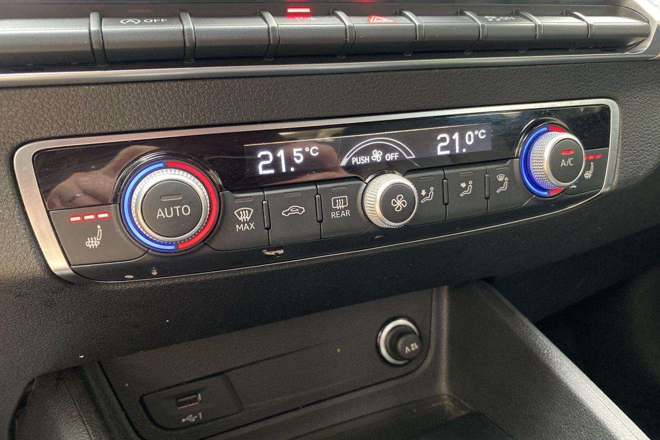 Audi Q2 Advanced* Caméra GPS JantesAlu