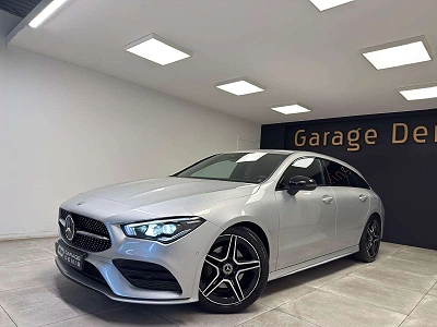 Mercedes-Benz CLA 180 d AMG-Line**CAMERA**LED**GARANTIE 12MOIS
