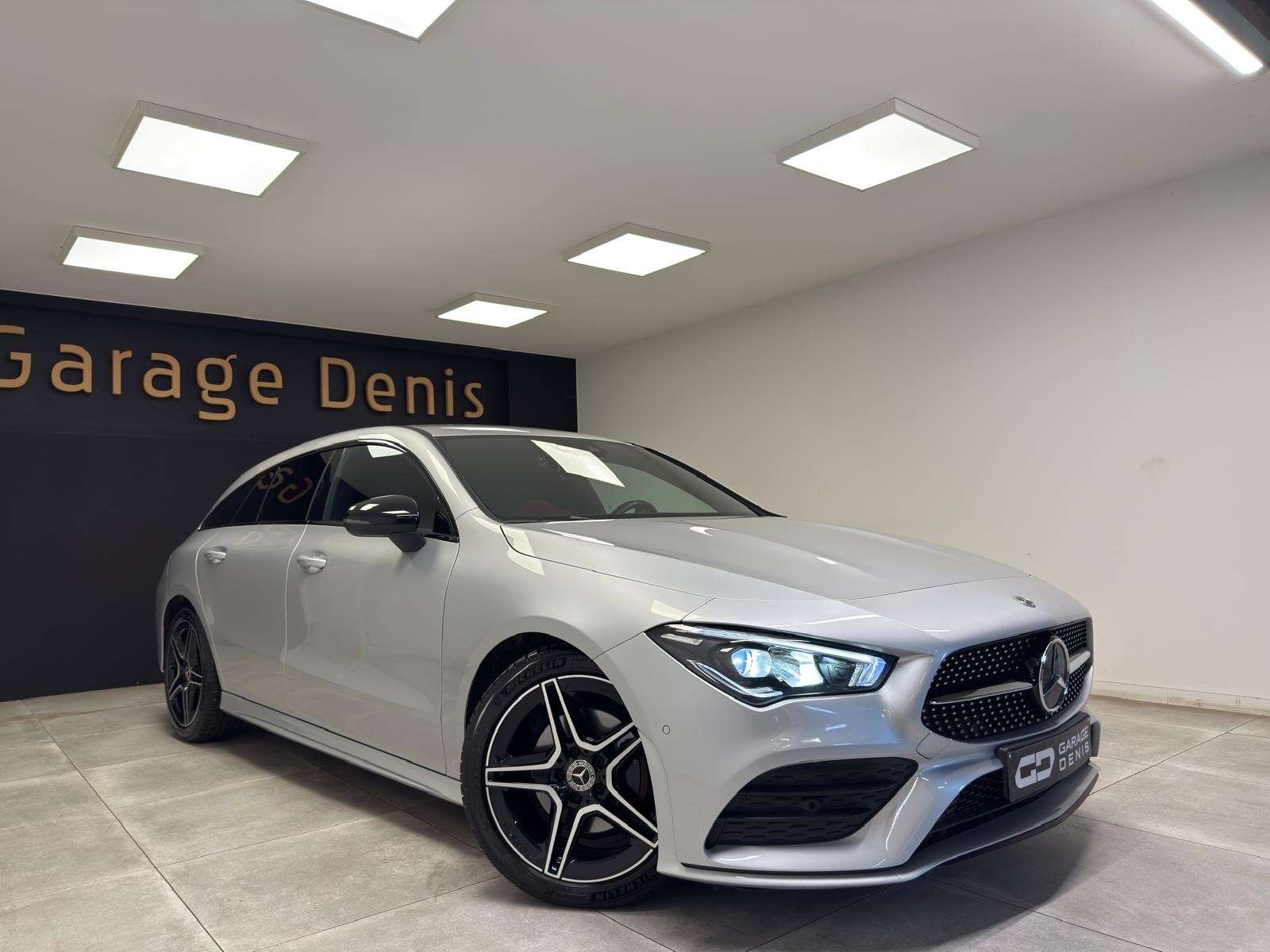 Mercedes-Benz CLA 180 d AMG-Line**CAMERA**LED**GARANTIE 12MOIS