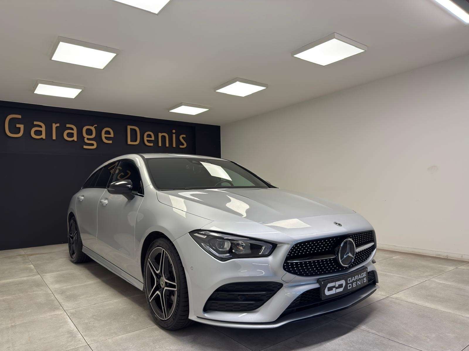 Mercedes-Benz CLA 180 d AMG-Line**CAMERA**LED**GARANTIE 12MOIS