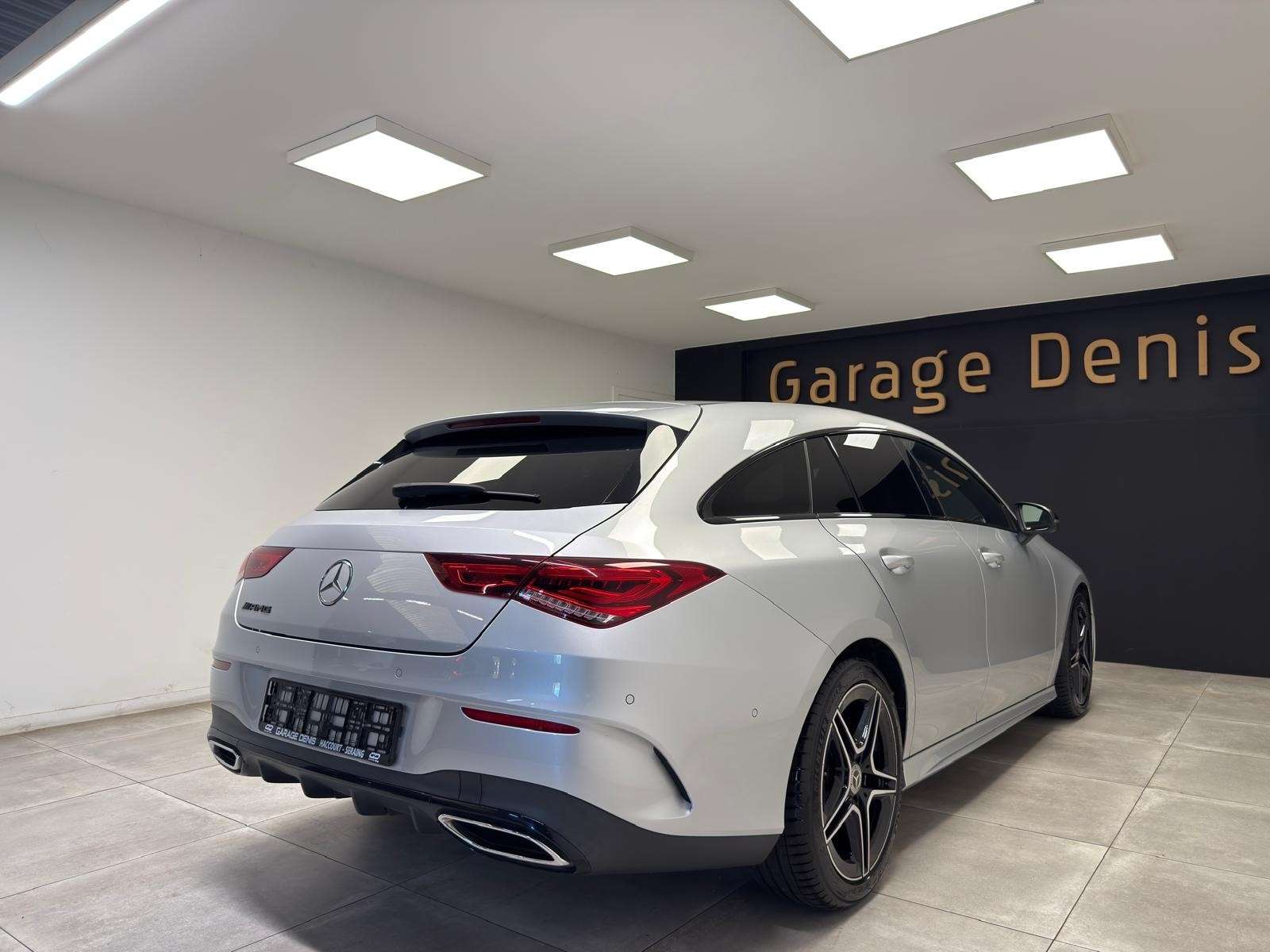 Mercedes-Benz CLA 180 d AMG-Line**CAMERA**LED**GARANTIE 12MOIS