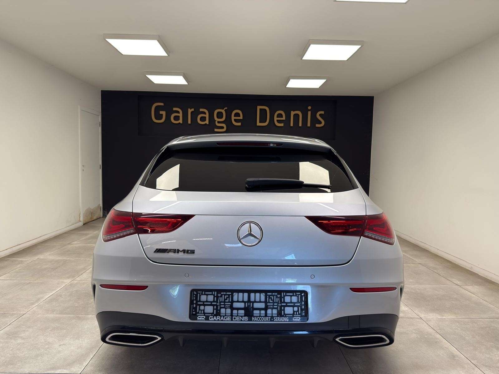 Mercedes-Benz CLA 180 d AMG-Line**CAMERA**LED**GARANTIE 12MOIS